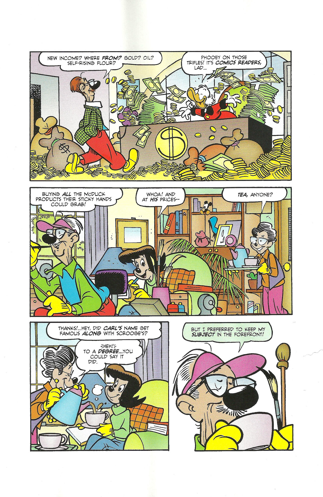 Read online Uncle Scrooge (1953) comic -  Issue #400 - 13