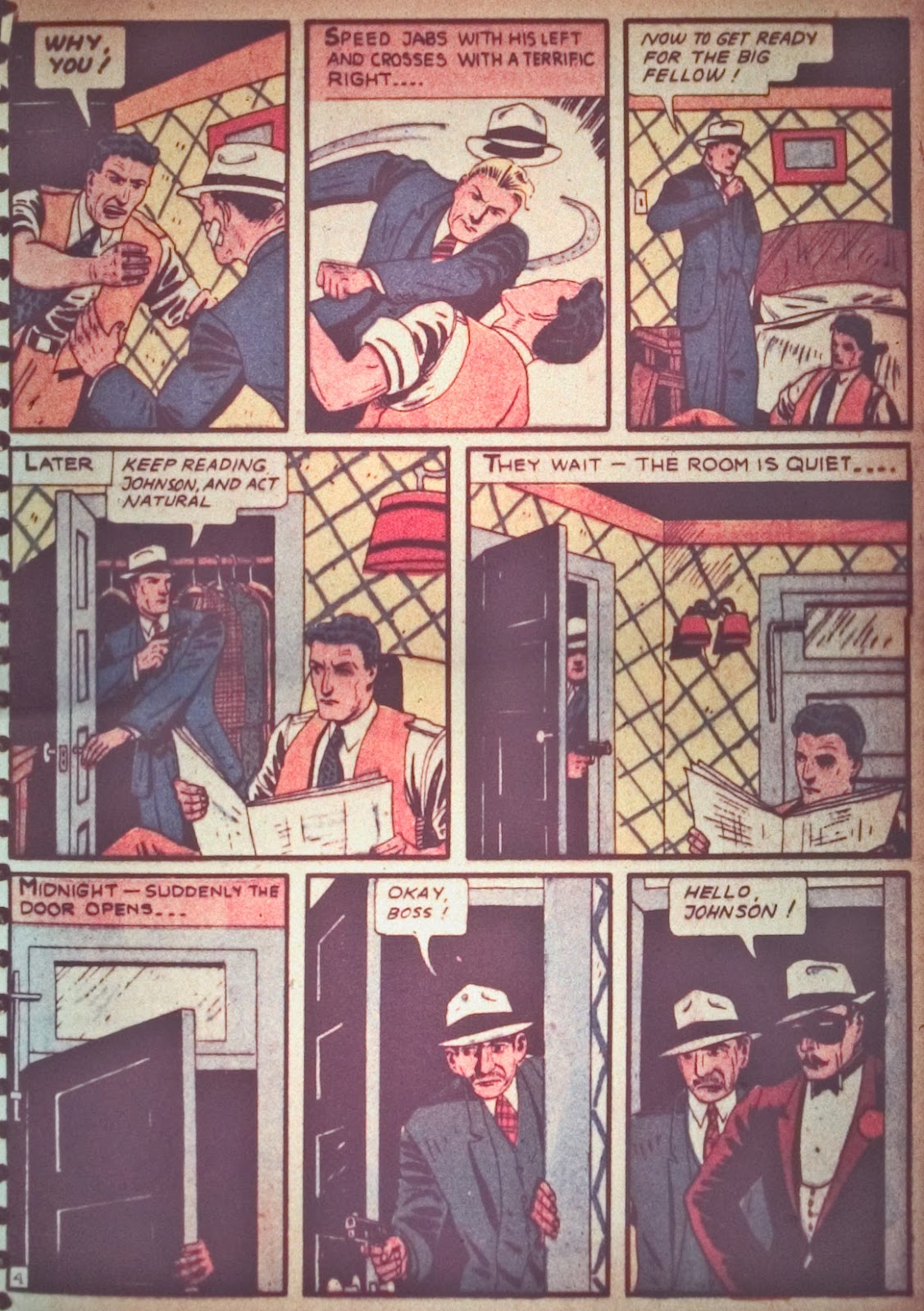 Detective Comics (1937) issue 26 - Page 63