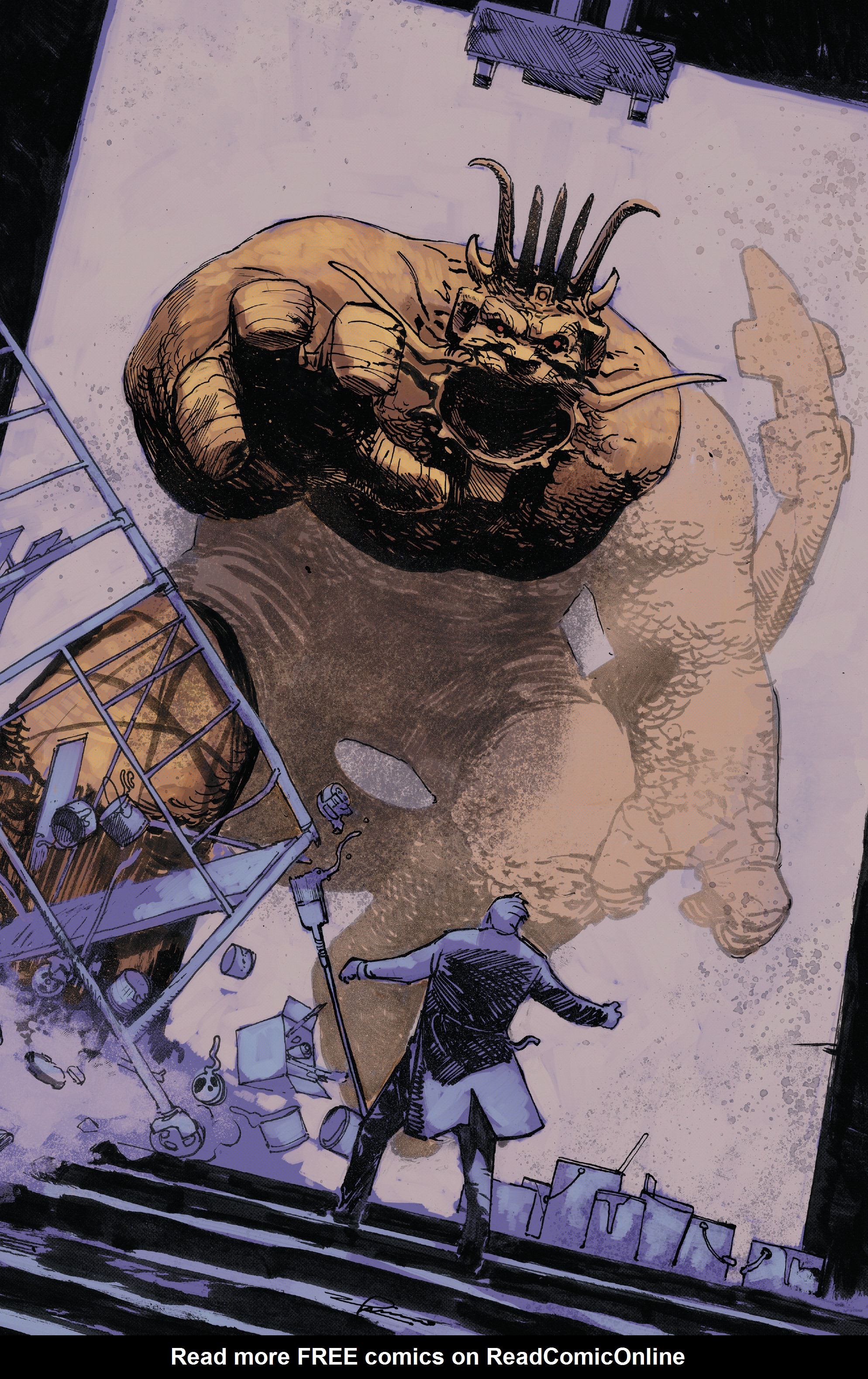 Read online Marvel Monsters comic -  Issue # Full - 19