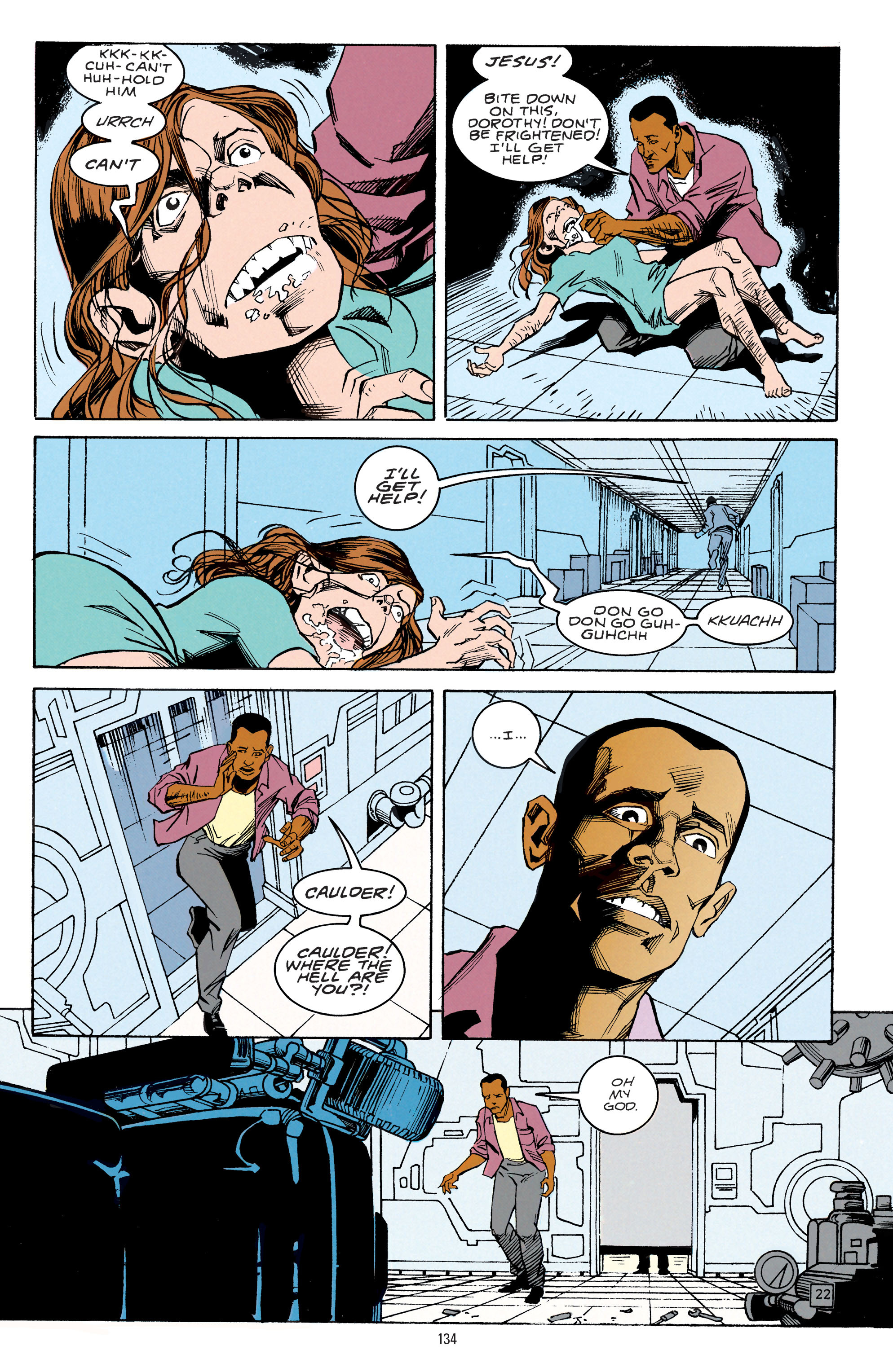 Read online Doom Patrol (1987) comic -  Issue # _TPB 3 (Part 2) - 35