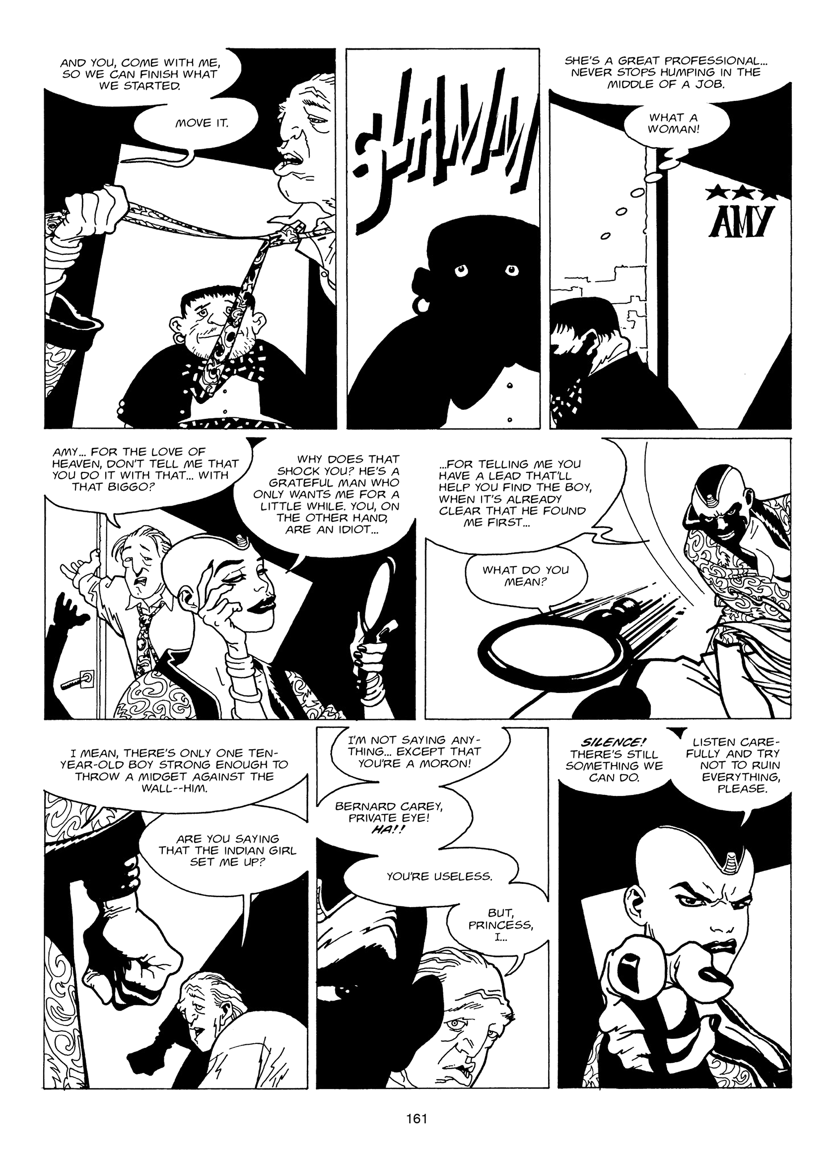 Read online Vampire Boy comic -  Issue # TPB (Part 2) - 64