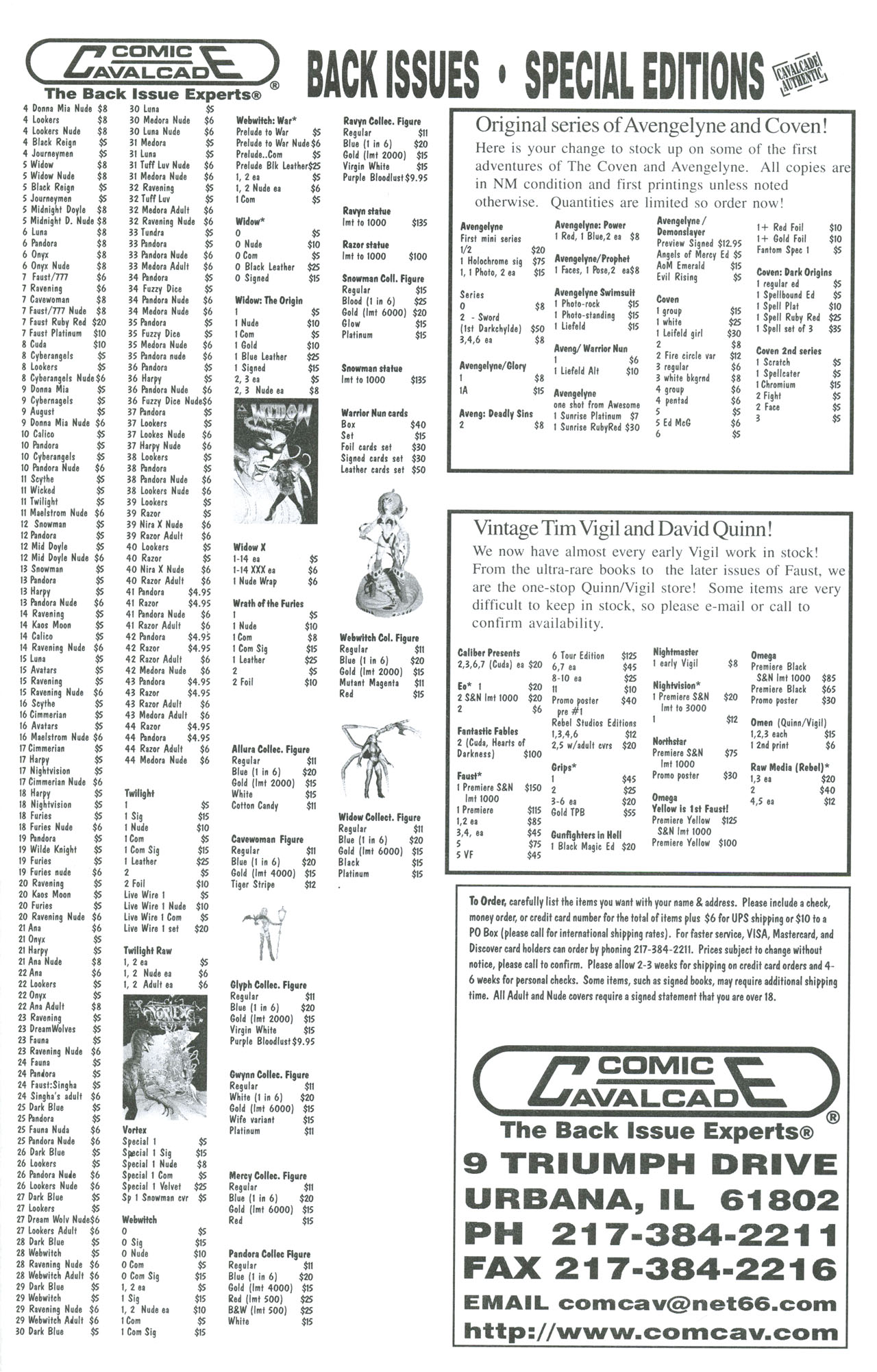 Read online Threshold (1998) comic -  Issue #42 - 51