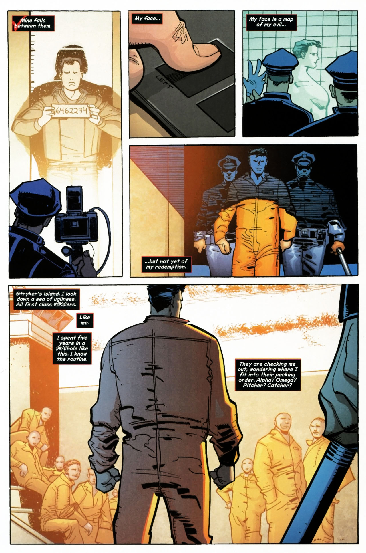 Read online Vigilante (2009) comic -  Issue #2 - 4