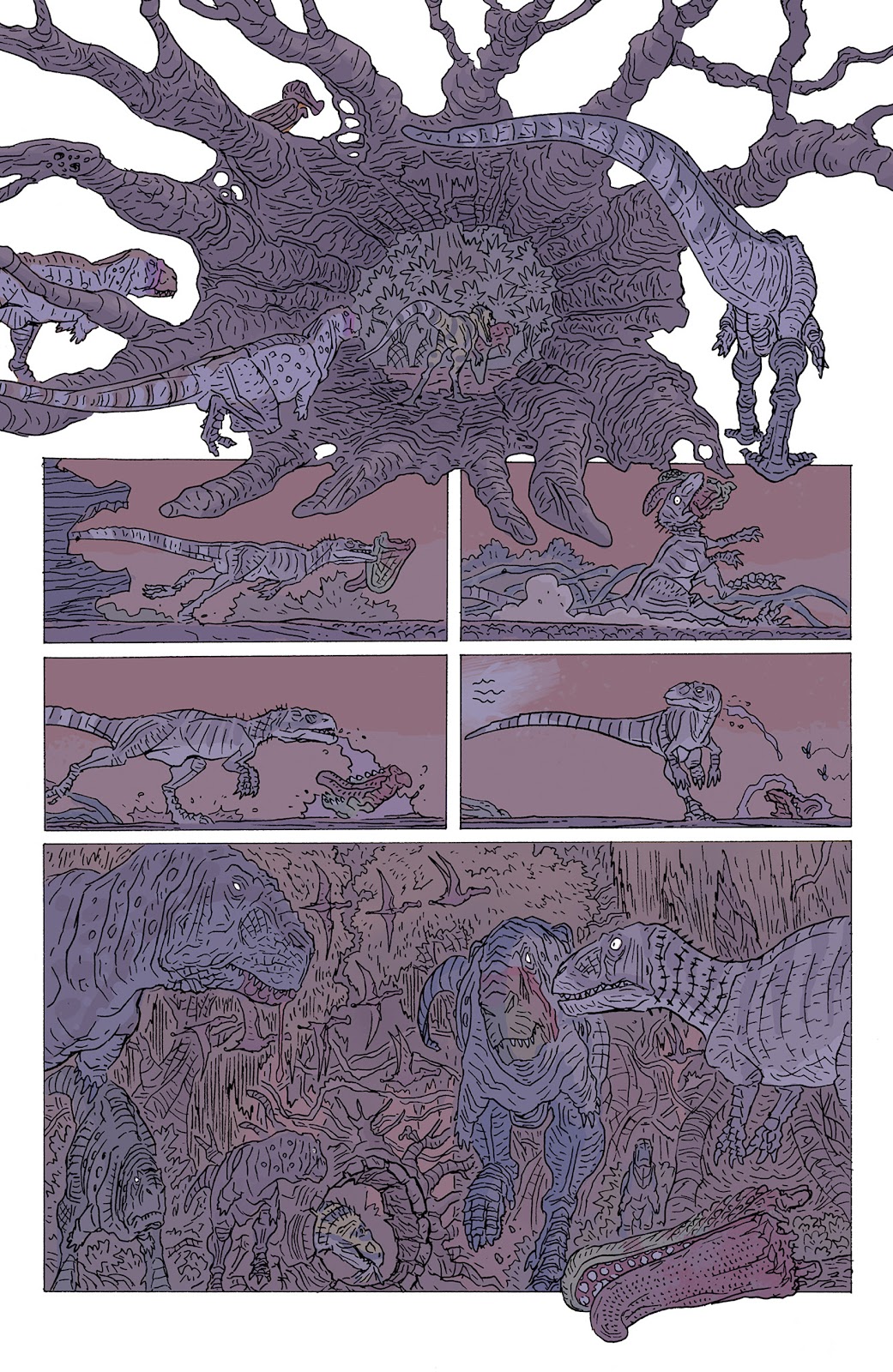 Age of Reptiles: Ancient Egyptians issue 3 - Page 14