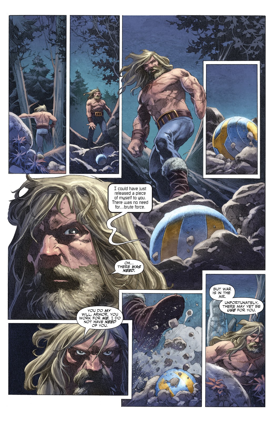 X-O Manowar (2017) issue 1 - Page 9