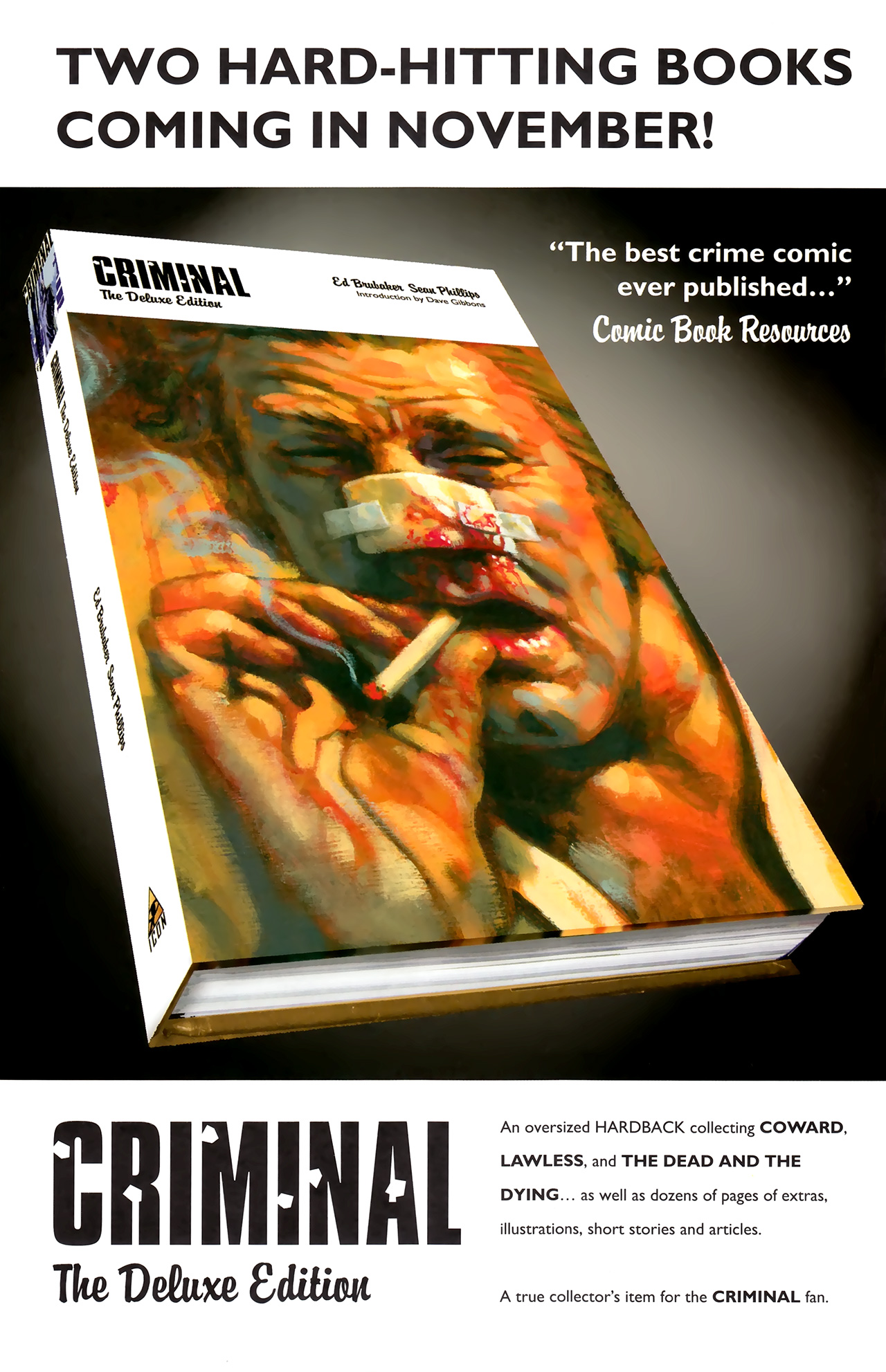 Read online CRIMINAL The Sinners comic -  Issue #2 - 34