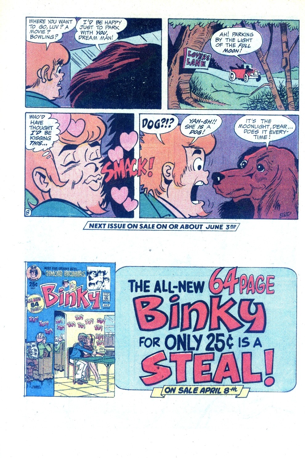 Read online Swing With Scooter comic -  Issue #34 - 64