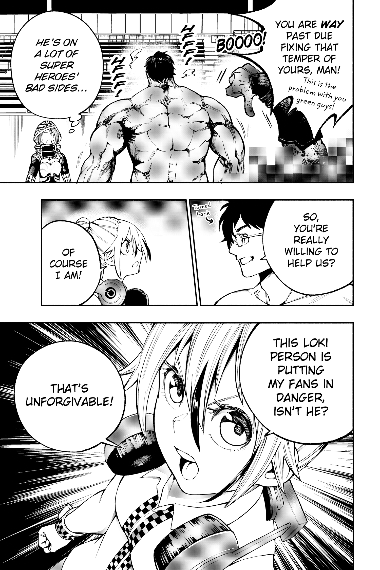 Read online Deadpool: Samurai comic -  Issue # TPB 1 (Part 2) - 97