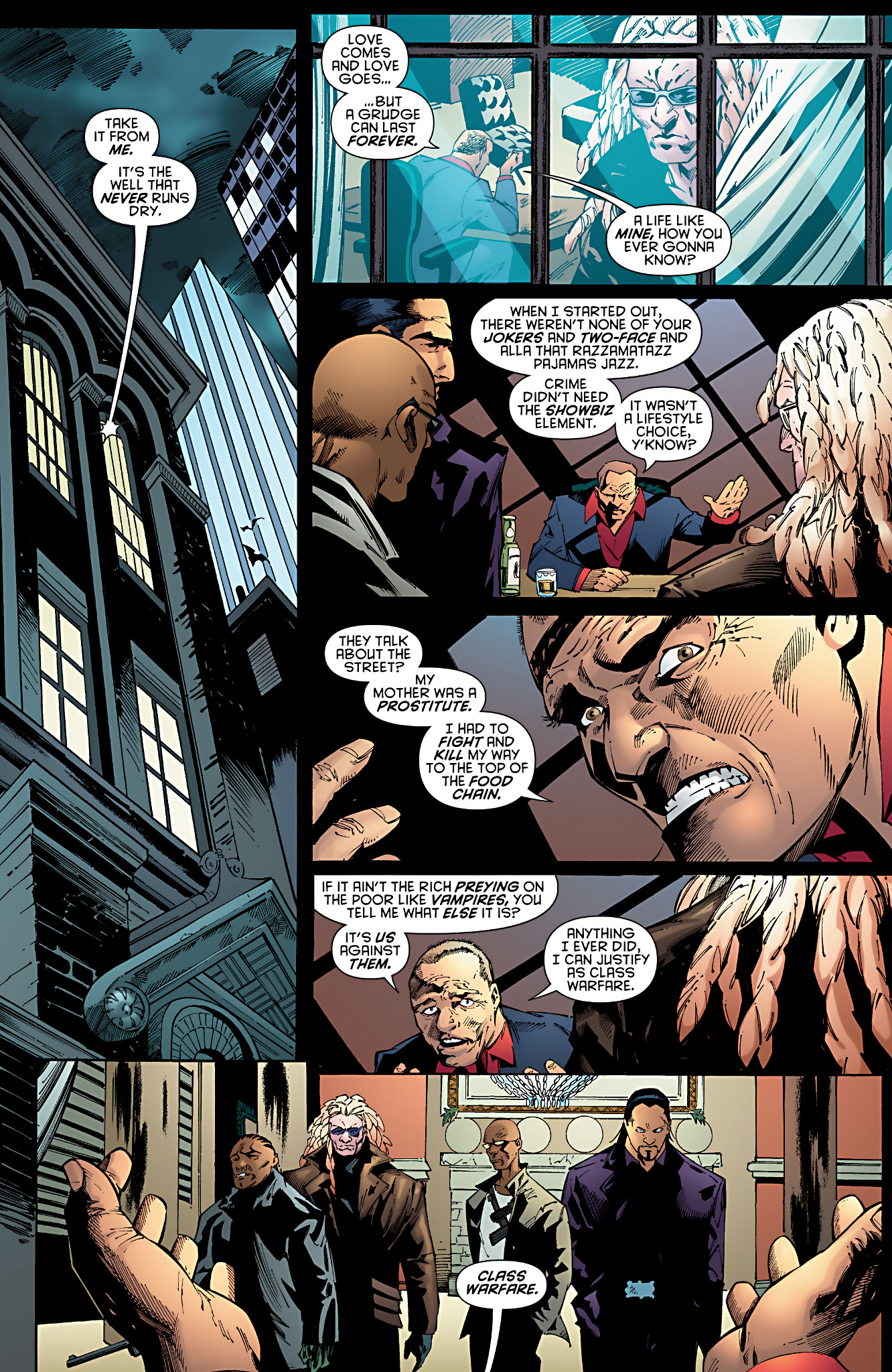 Read online Batman (1940) comic -  Issue # _TPB Time And The Batman (Part 3) - 56