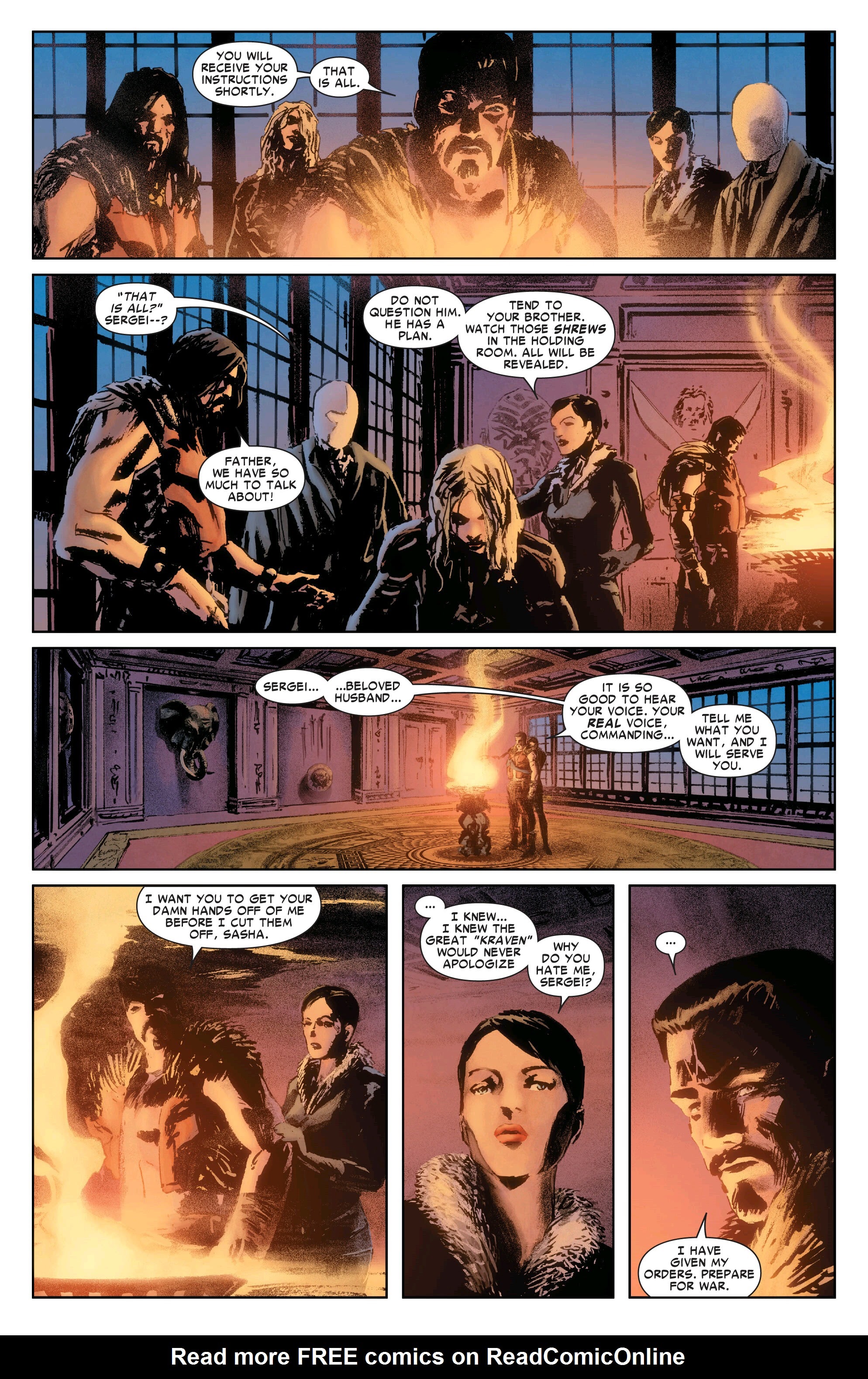Read online Amazing Spider-Man: The Gauntlet: The Complete Collection comic -  Issue # TPB 2 (Part 3) - 97