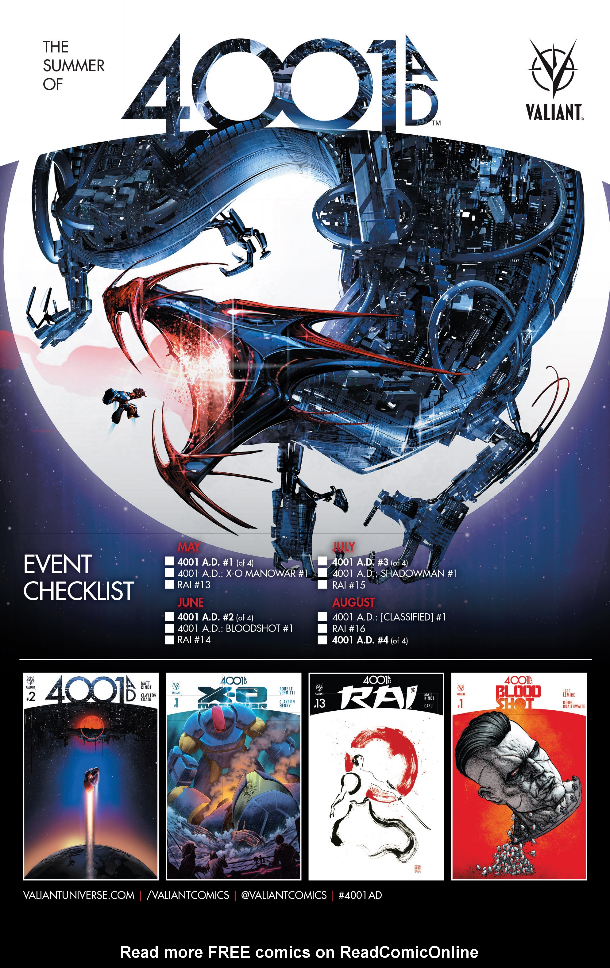 Read online Ninjak (2015) comic -  Issue #16 - 36