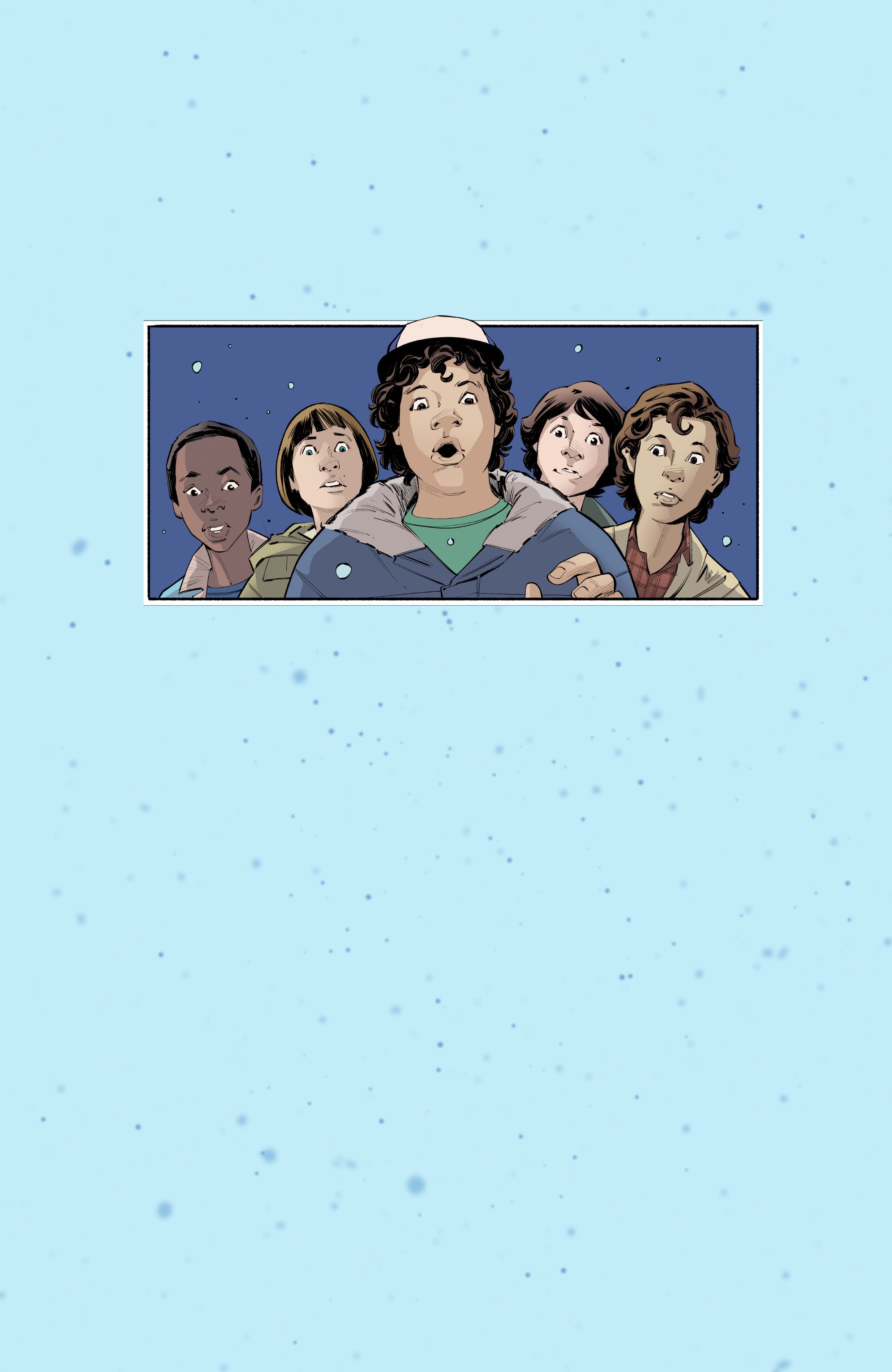 Read online Stranger Things Winter Special one-shot comic -  Issue # Full - 43
