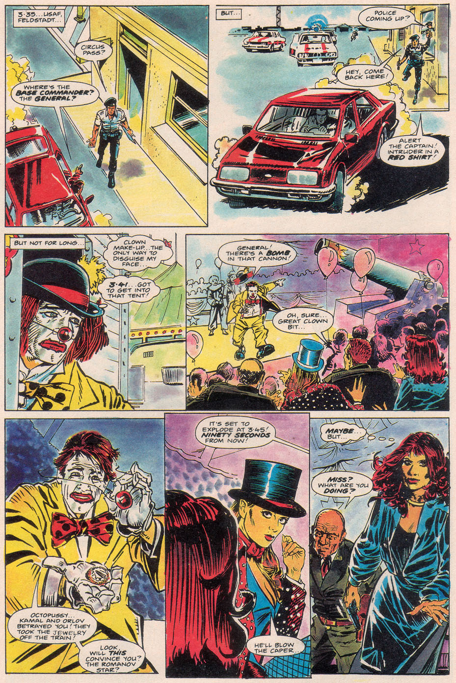 Marvel Comics Super Special issue 26 - Page 45