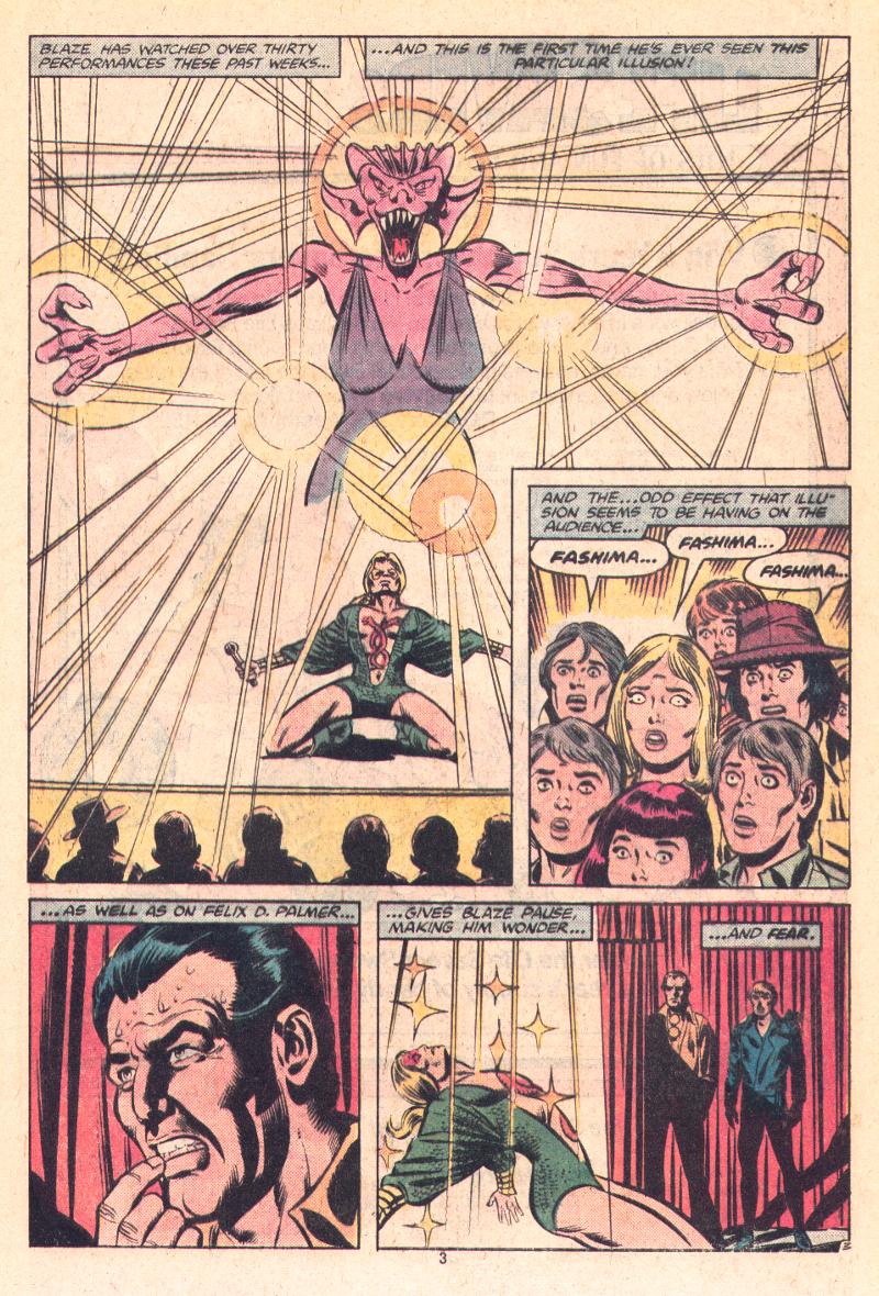 Read online The Defenders (1972) comic -  Issue #96 - 4