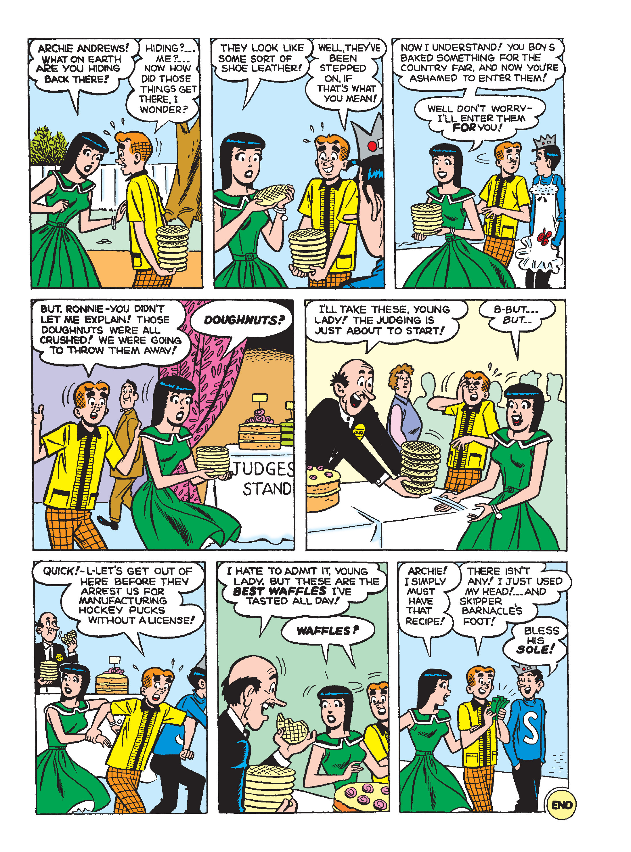 Read online Archie 1000 Page Comics Blowout! comic -  Issue # TPB (Part 3) - 37