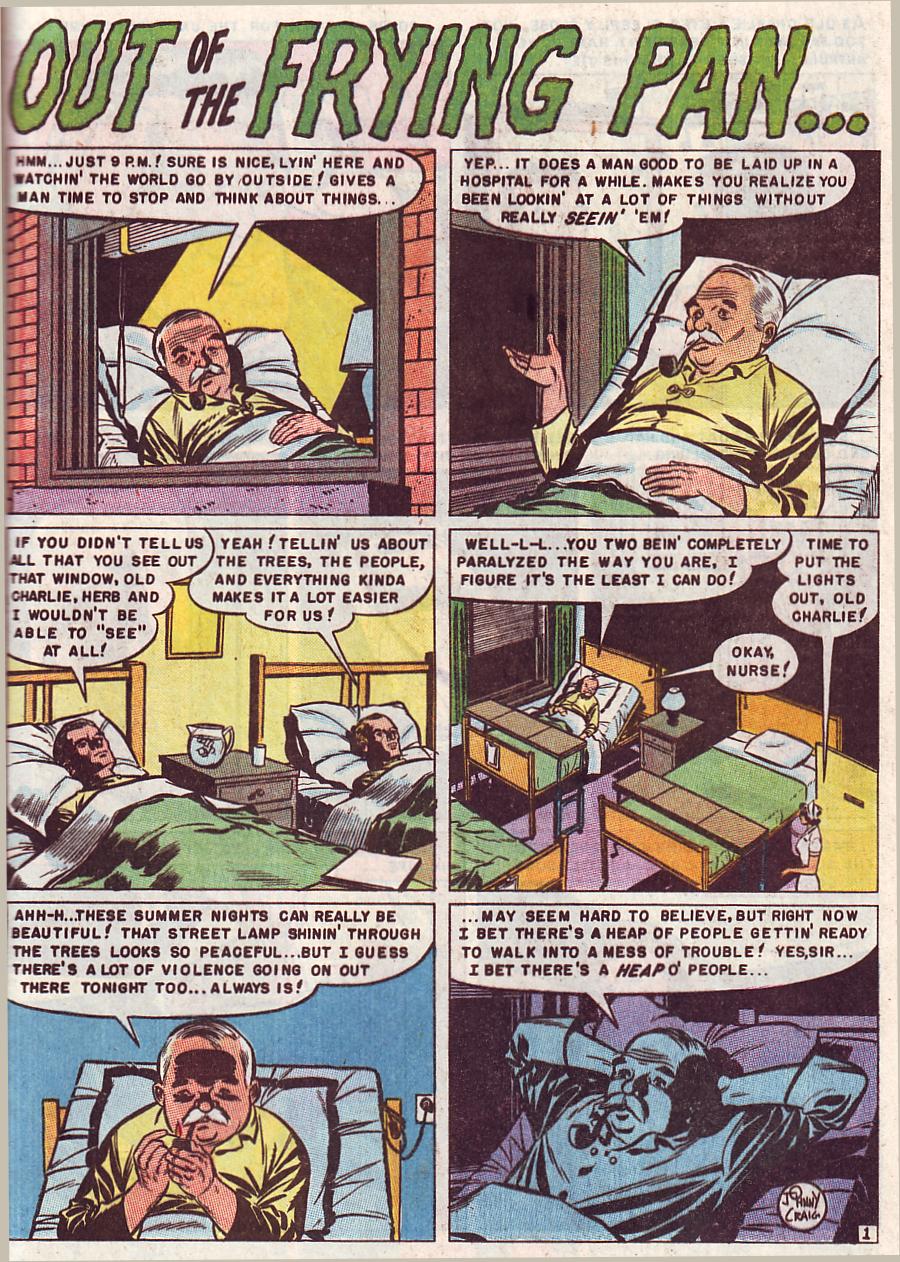 Read online Crime SuspenStories comic -  Issue #8 - 2