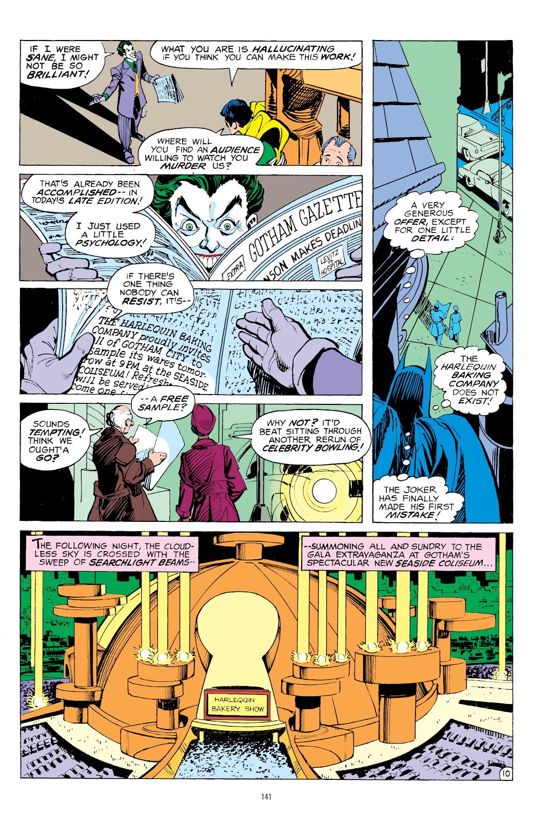 The Joker: 80 Years of the Clown Prince of Crime: The Deluxe Edition issue TPB (Part 2) - Page 39