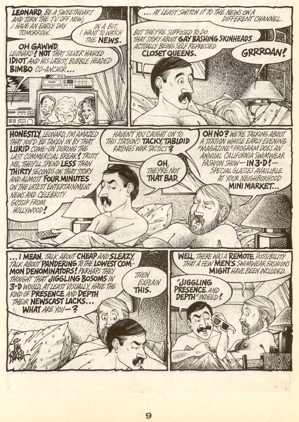 Read online Gay Comix (Gay Comics) comic -  Issue # _Special 1 - 12