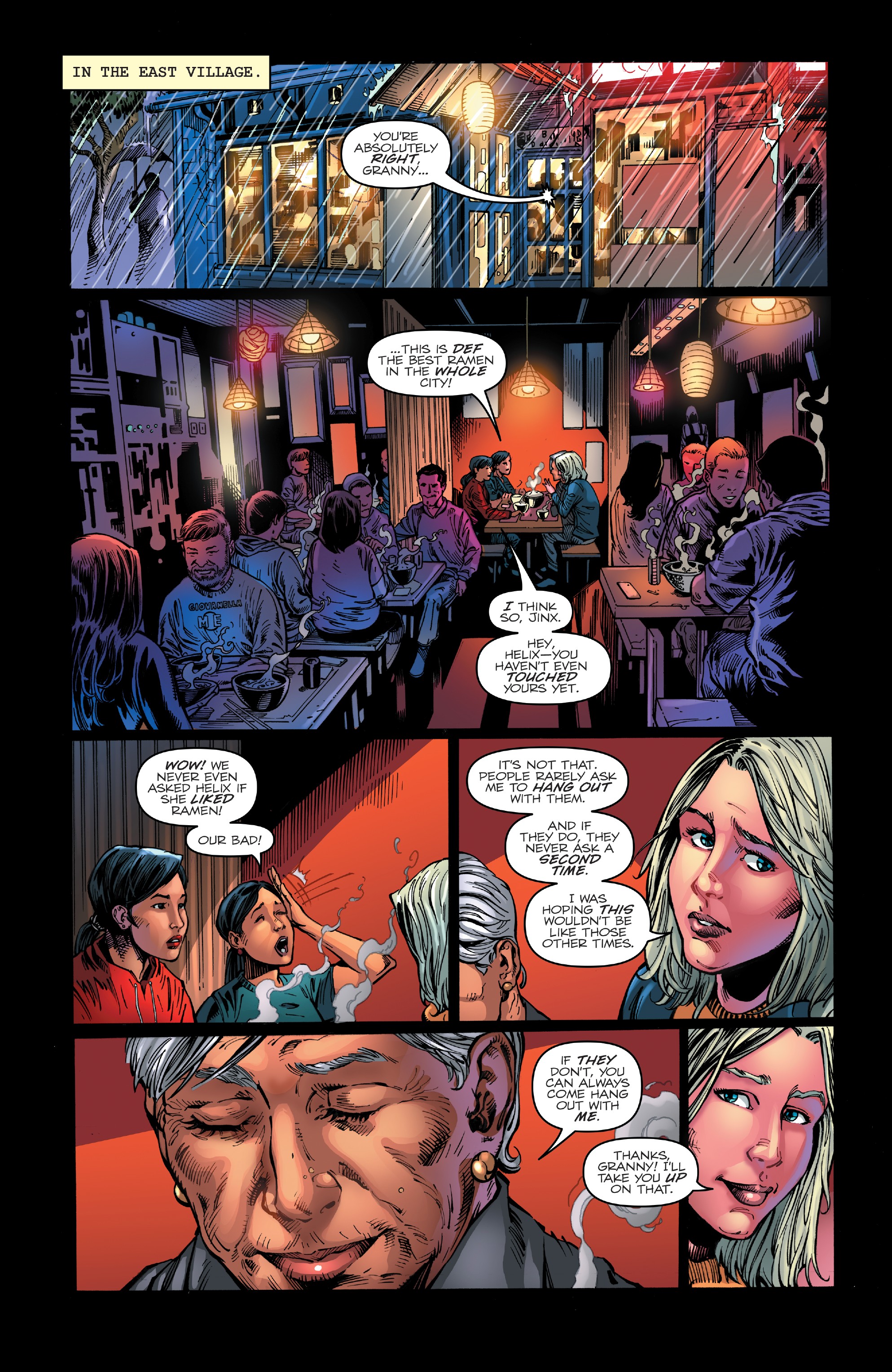 Read online G.I. Joe: A Real American Hero comic -  Issue #262 - 18