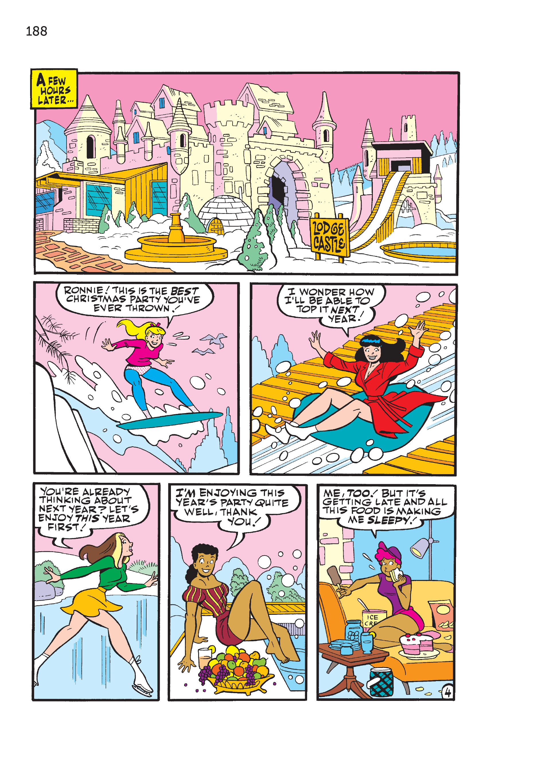 Read online Archie: Modern Classics comic -  Issue # TPB 3 (Part 2) - 84