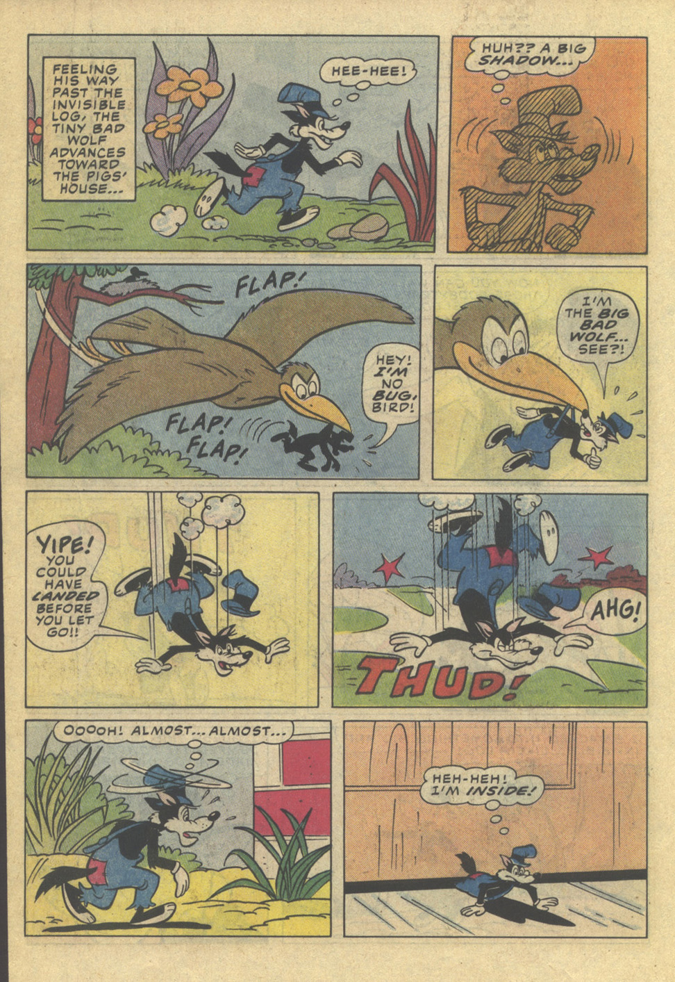 Read online Walt Disney's Comics and Stories comic -  Issue #510 - 18