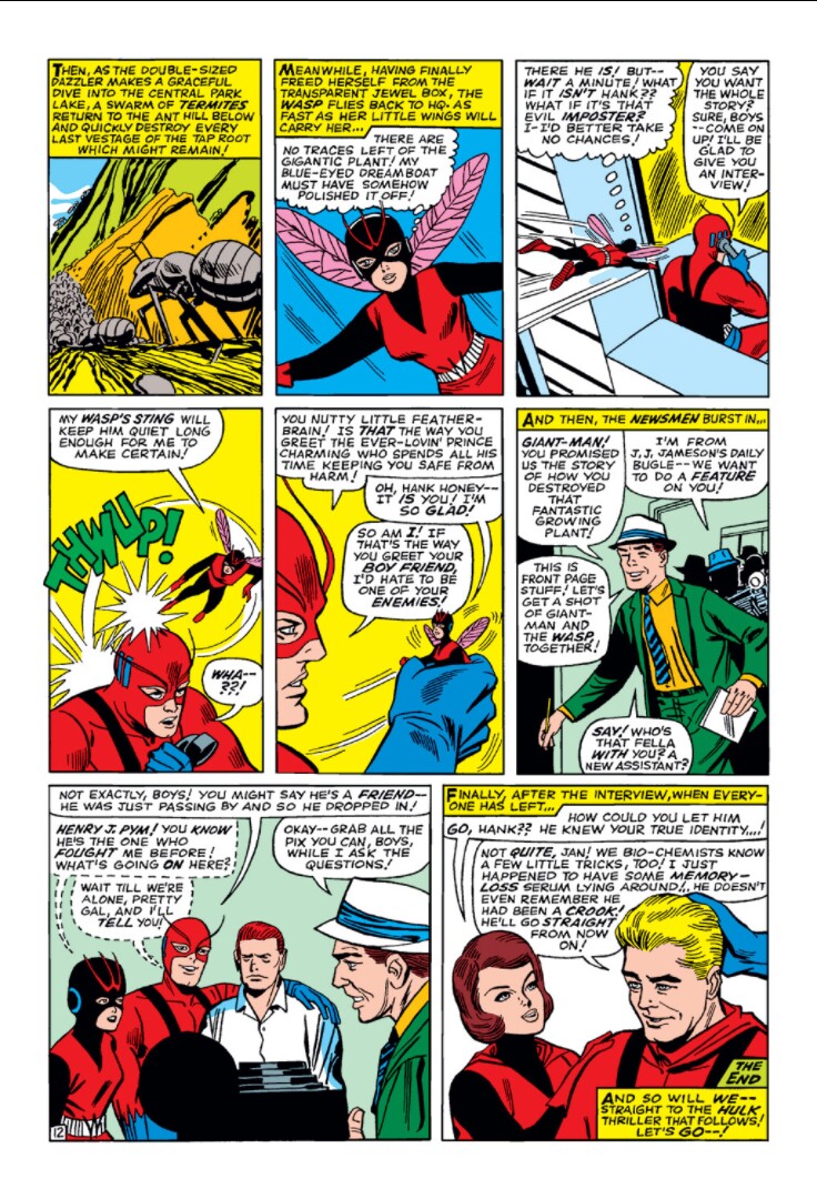 Read online Tales to Astonish (1959) comic -  Issue #62 - 13