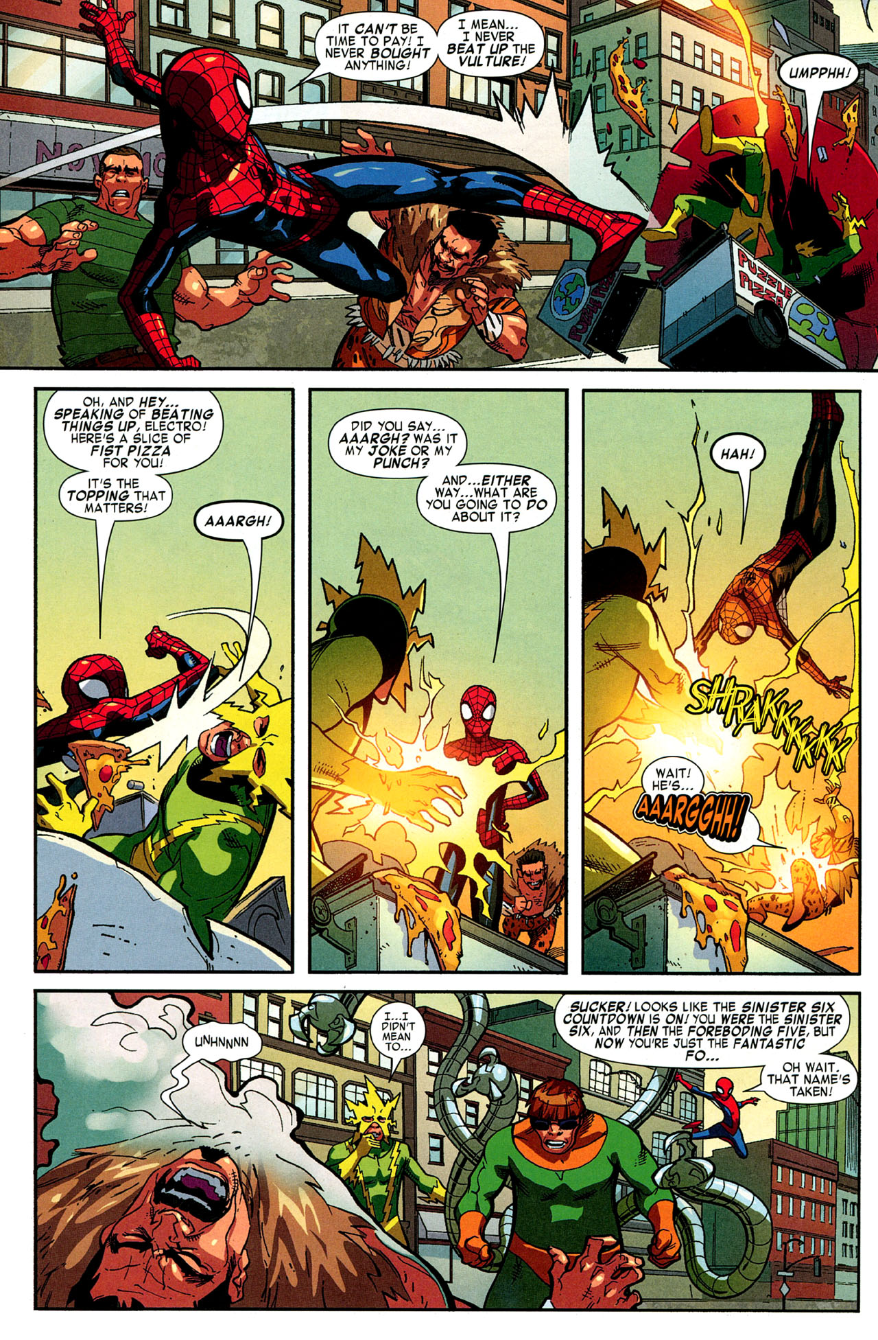 Read online Marvel Adventures Spider-Man (2010) comic -  Issue #17 - 6