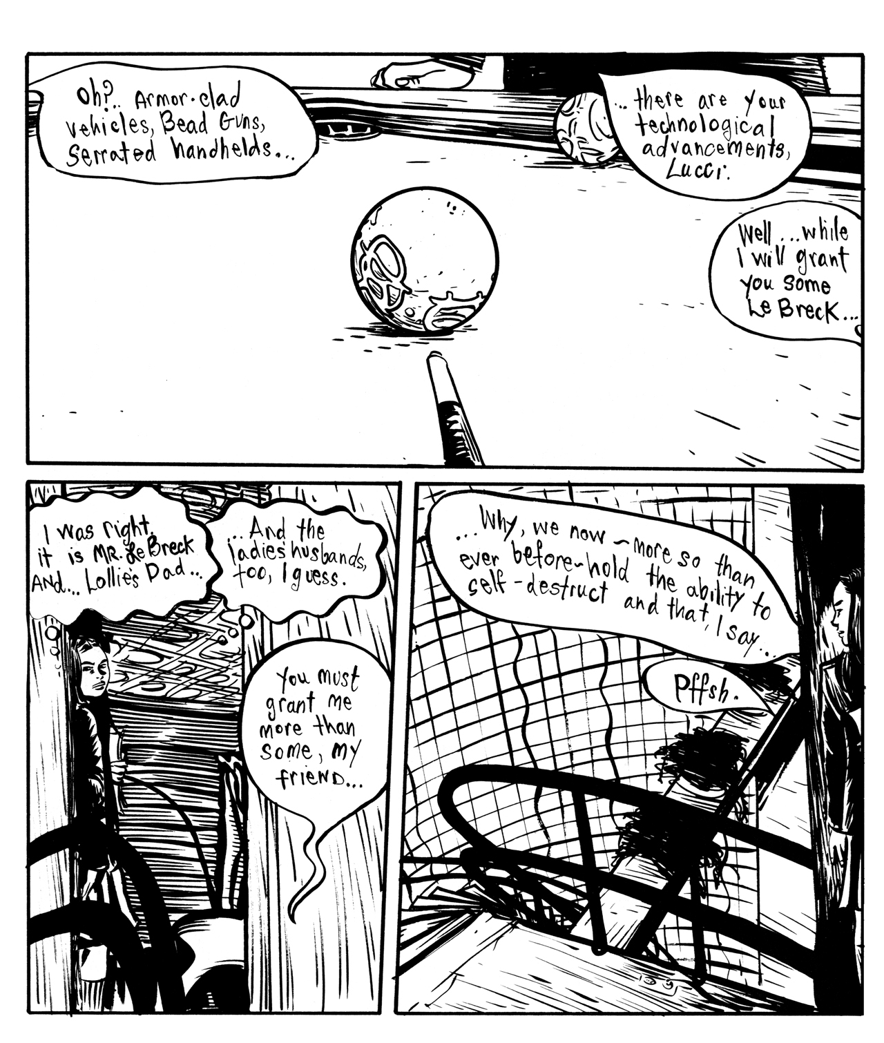 Read online p city parade comic -  Issue # Full - 75