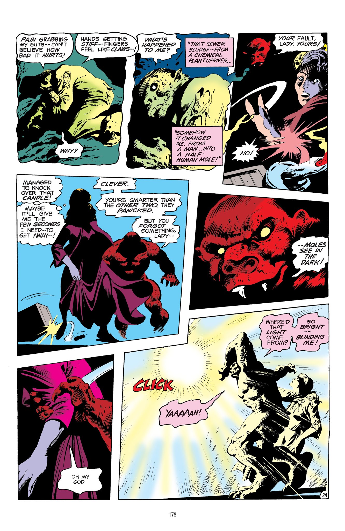 Read online Tales of the Batman: Gerry Conway comic -  Issue # TPB 2 (Part 2) - 77