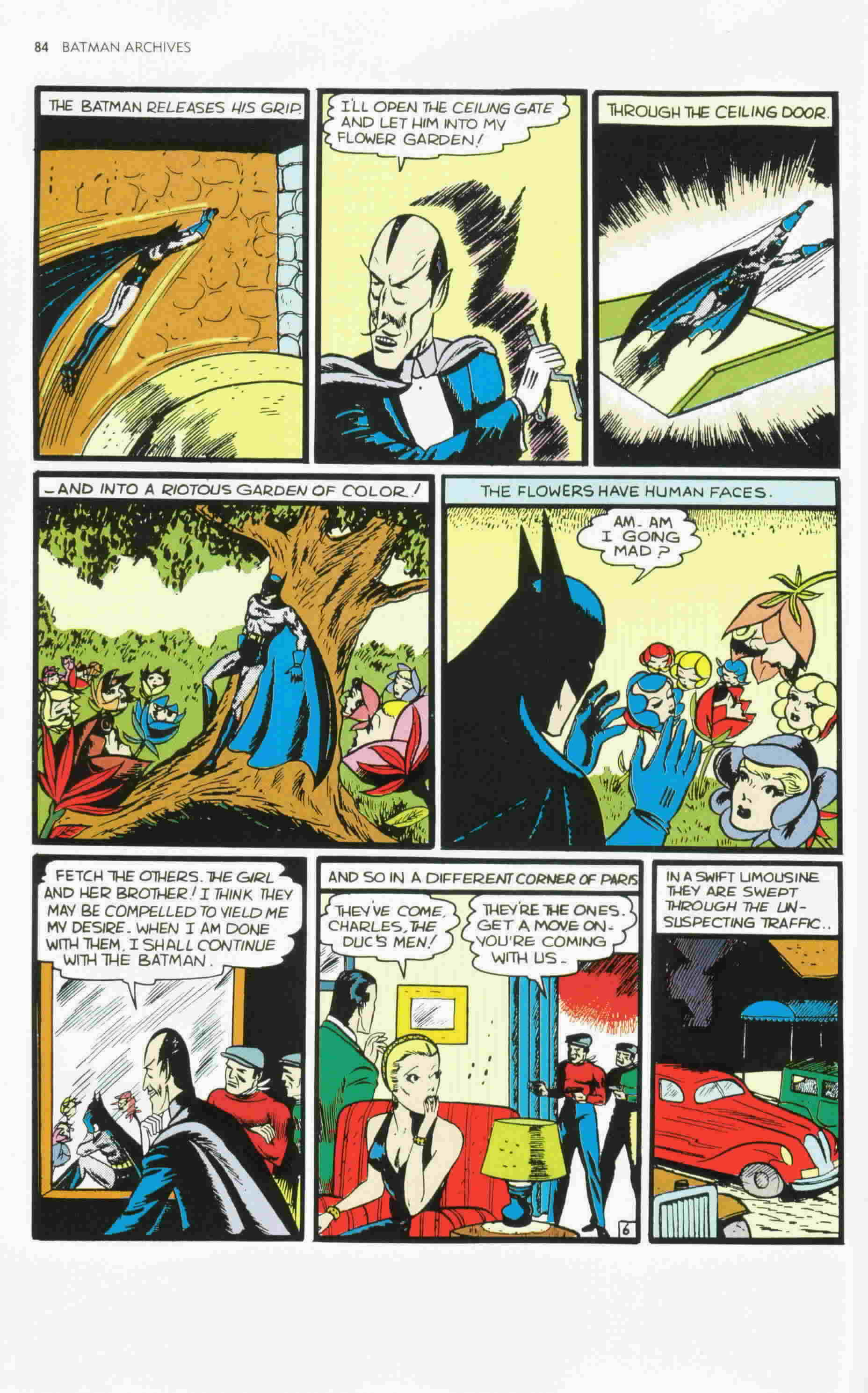 Read online Batman Archives comic -  Issue # TPB 1 (Part 1) - 86