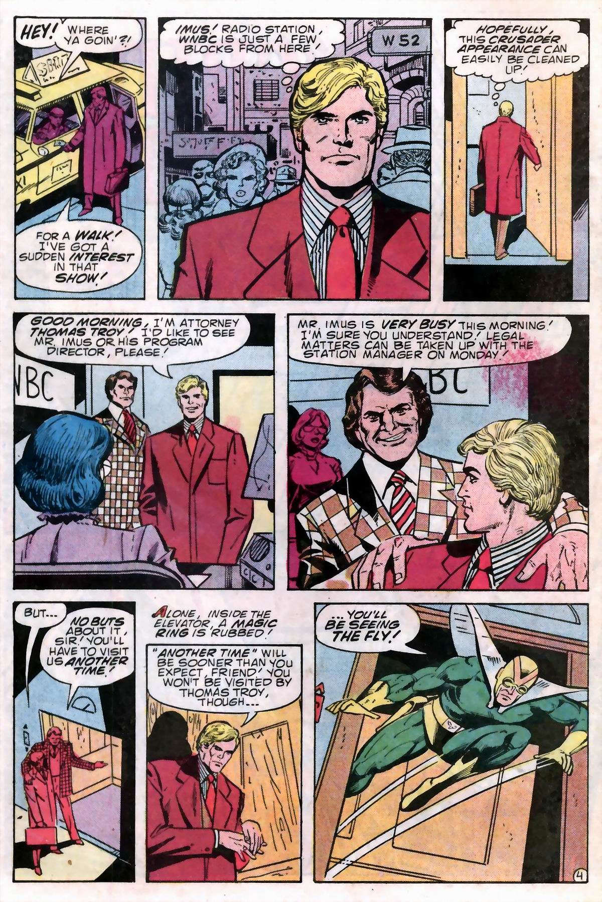 Read online The All New Adventures of the Mighty Crusaders comic -  Issue #10 - 7