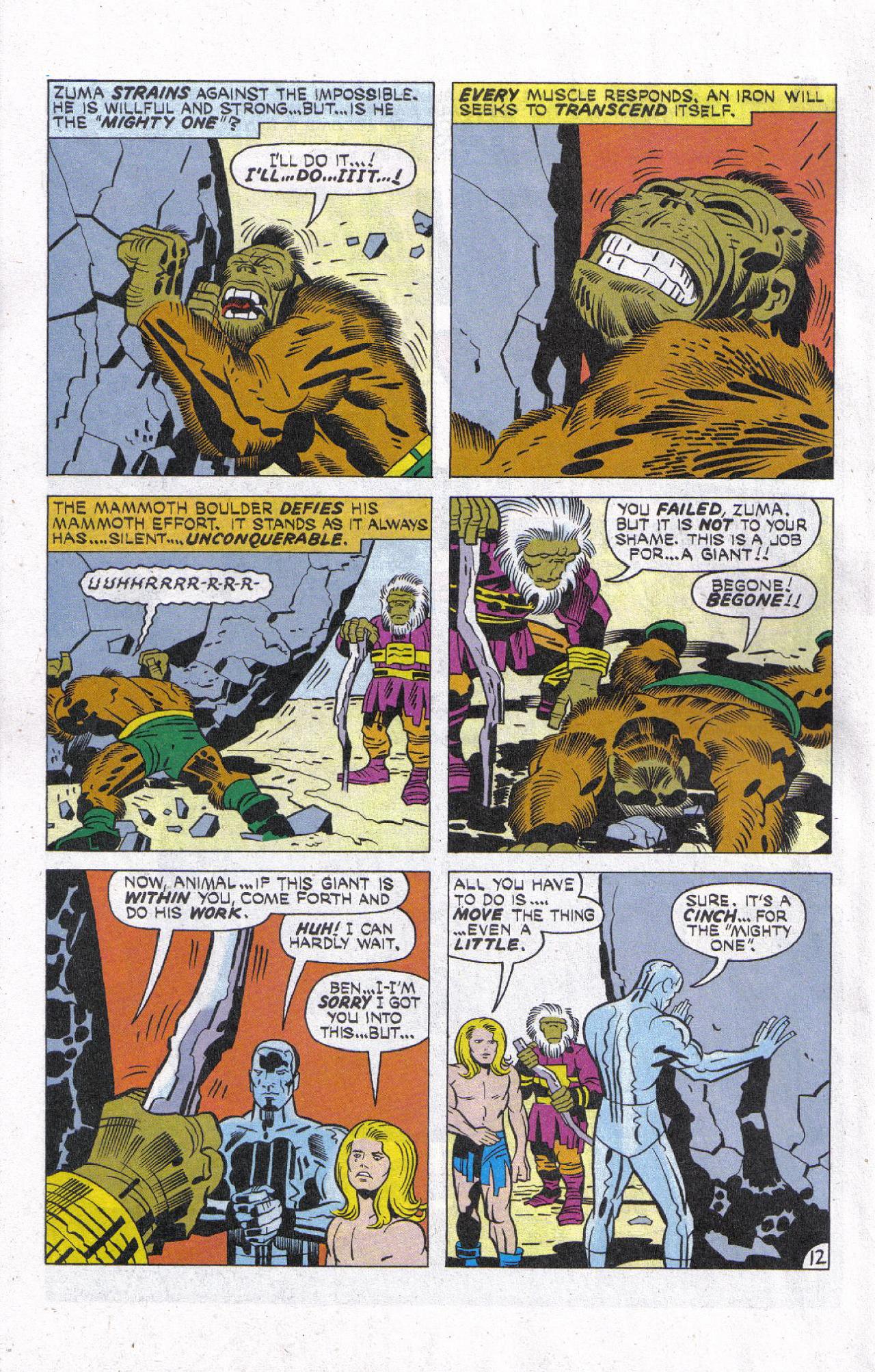 Read online Countdown Special: Kamandi comic -  Issue # Full - 69