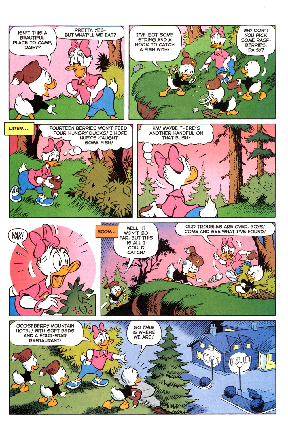 Walt Disney's Donald Duck and Friends issue 316 - Page 27
