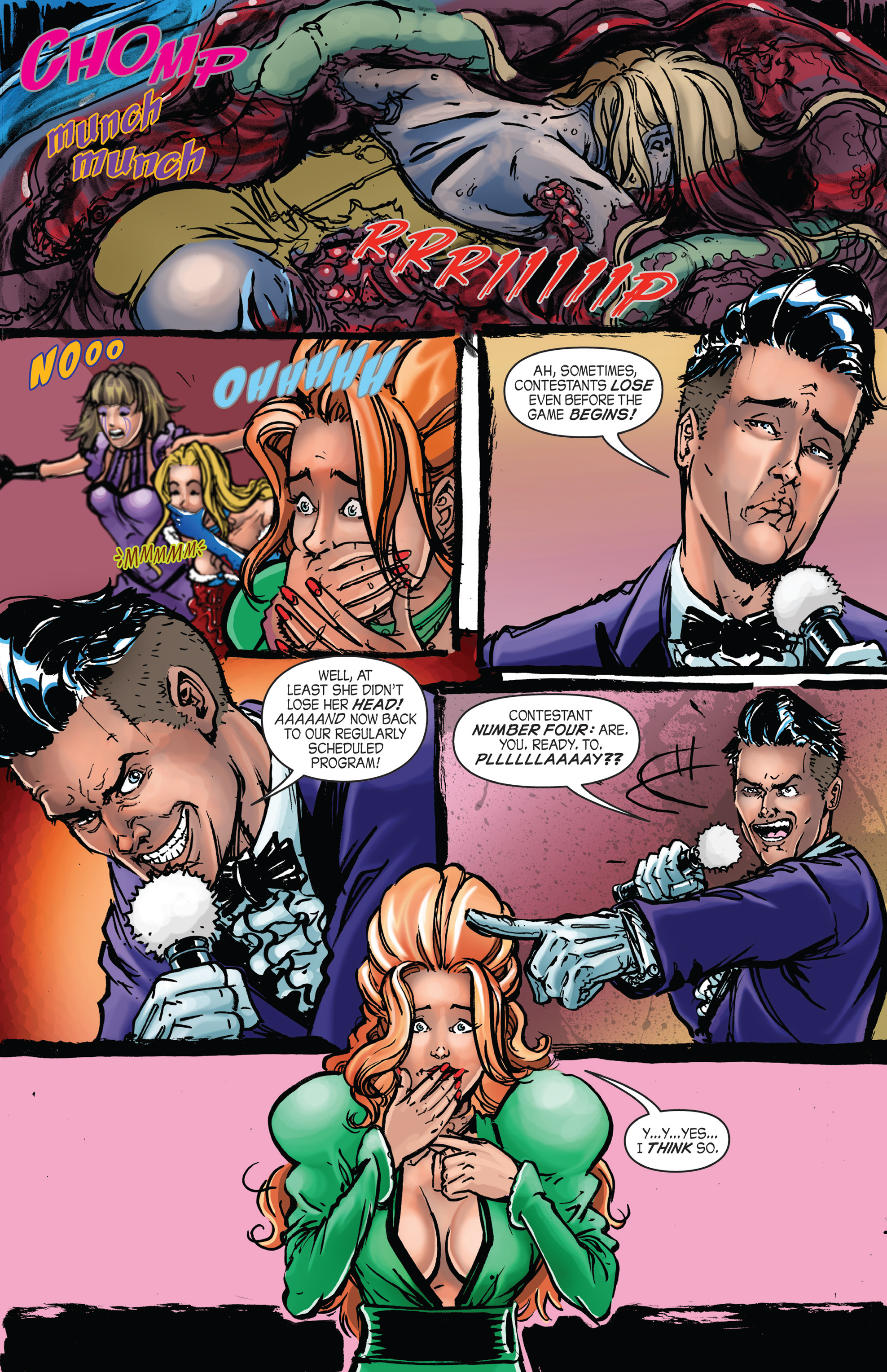 Read online John Carpenter's Tales for a HalloweeNight comic -  Issue # TPB 2 (Part 1) - 24