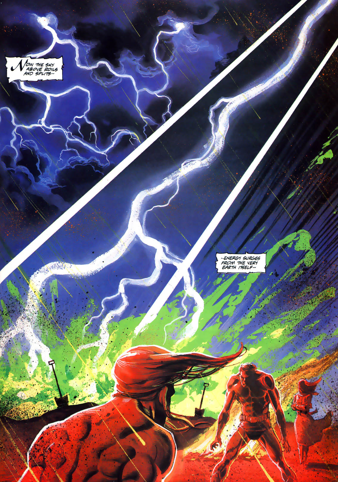 Read online Batman: Birth of the Demon comic -  Issue # Full - 106