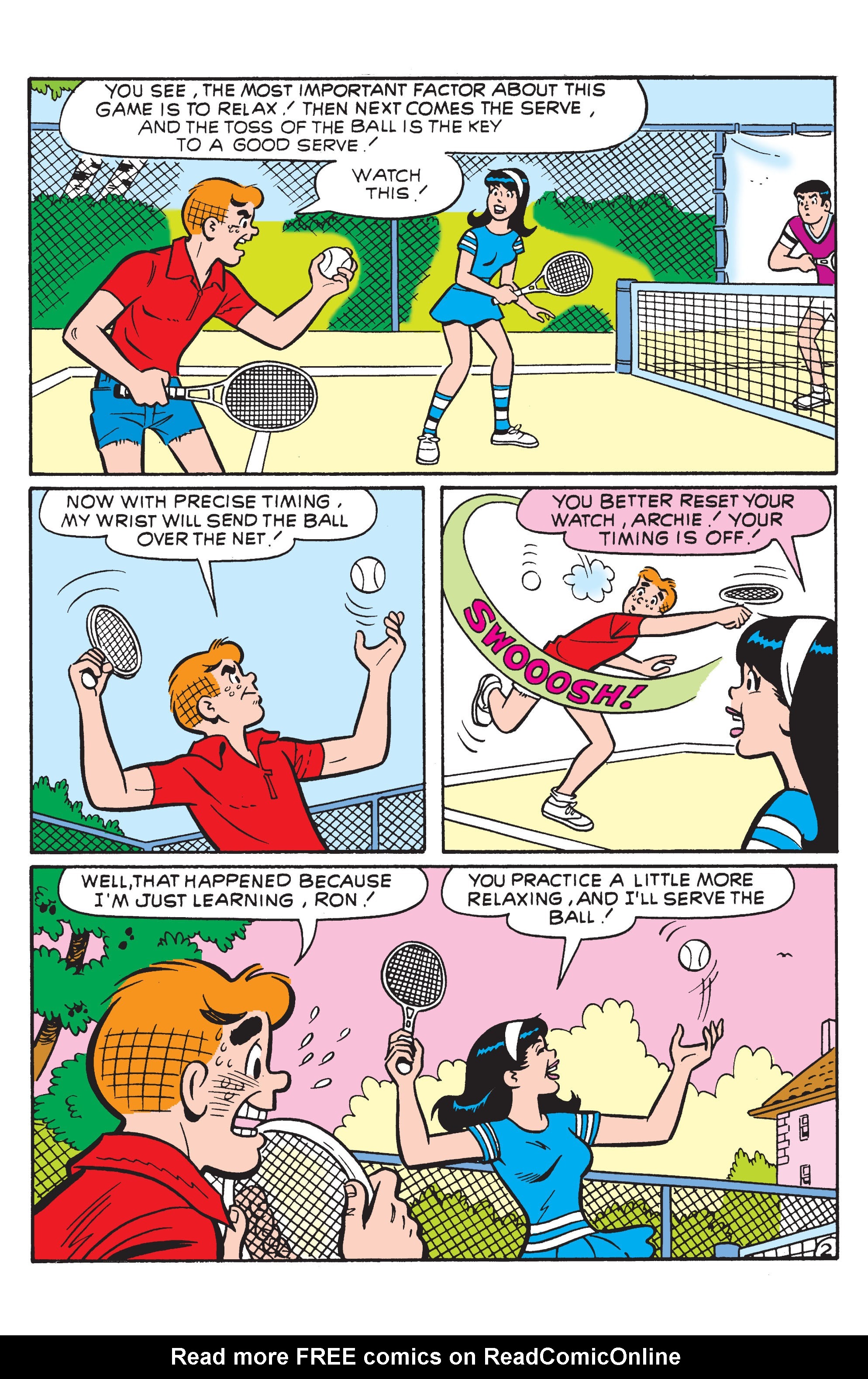 Read online Pep Digital comic -  Issue #12 - 4