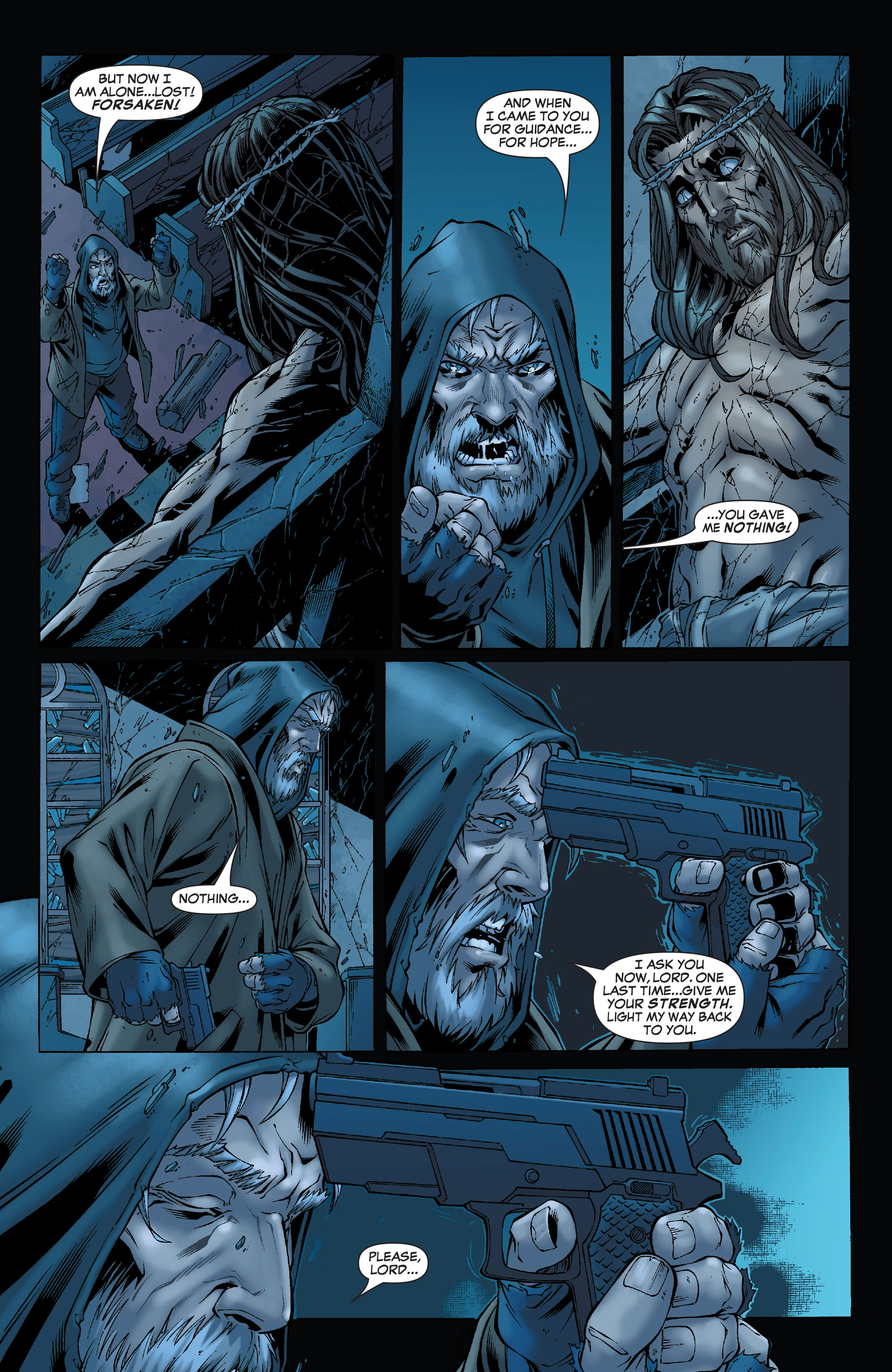 Read online New X-Men (2004) comic -  Issue #20 - 4