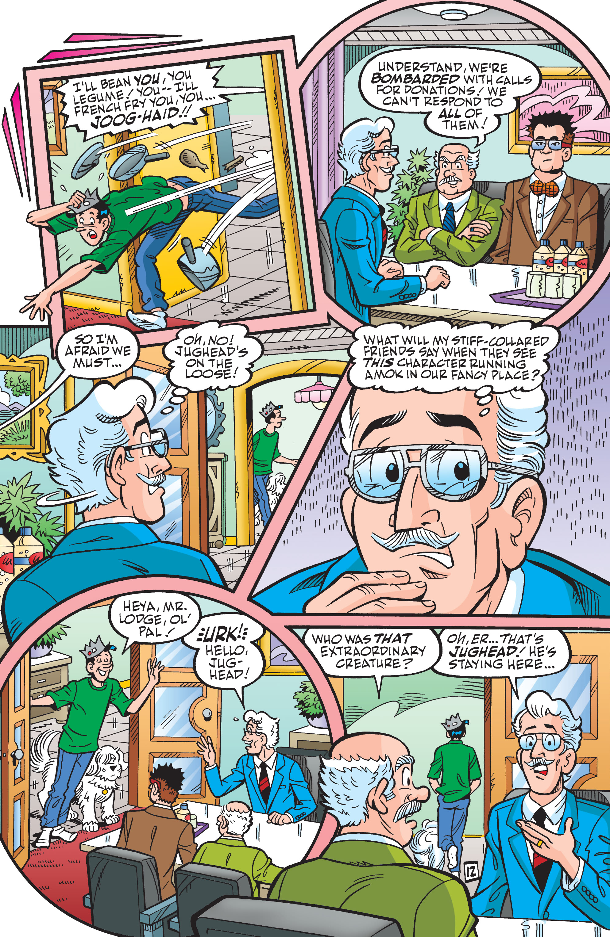 Read online Archie Comics 80th Anniversary Presents comic -  Issue #18 - 127