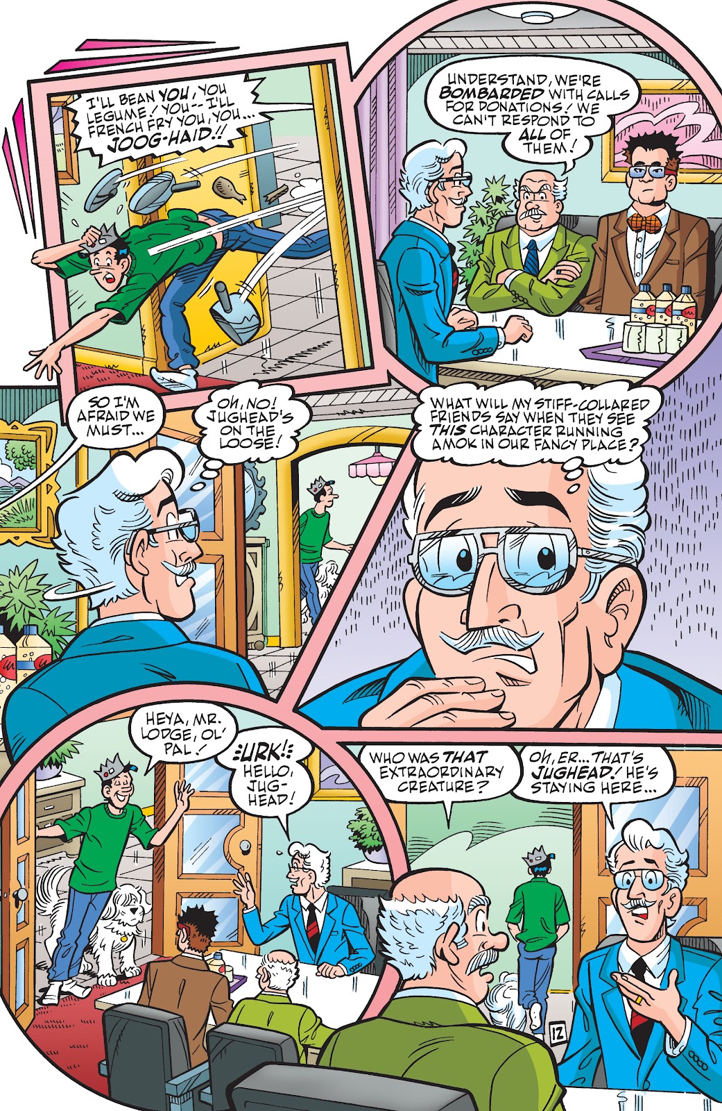 Archie Comics 80th Anniversary Presents issue 18 - Page 127