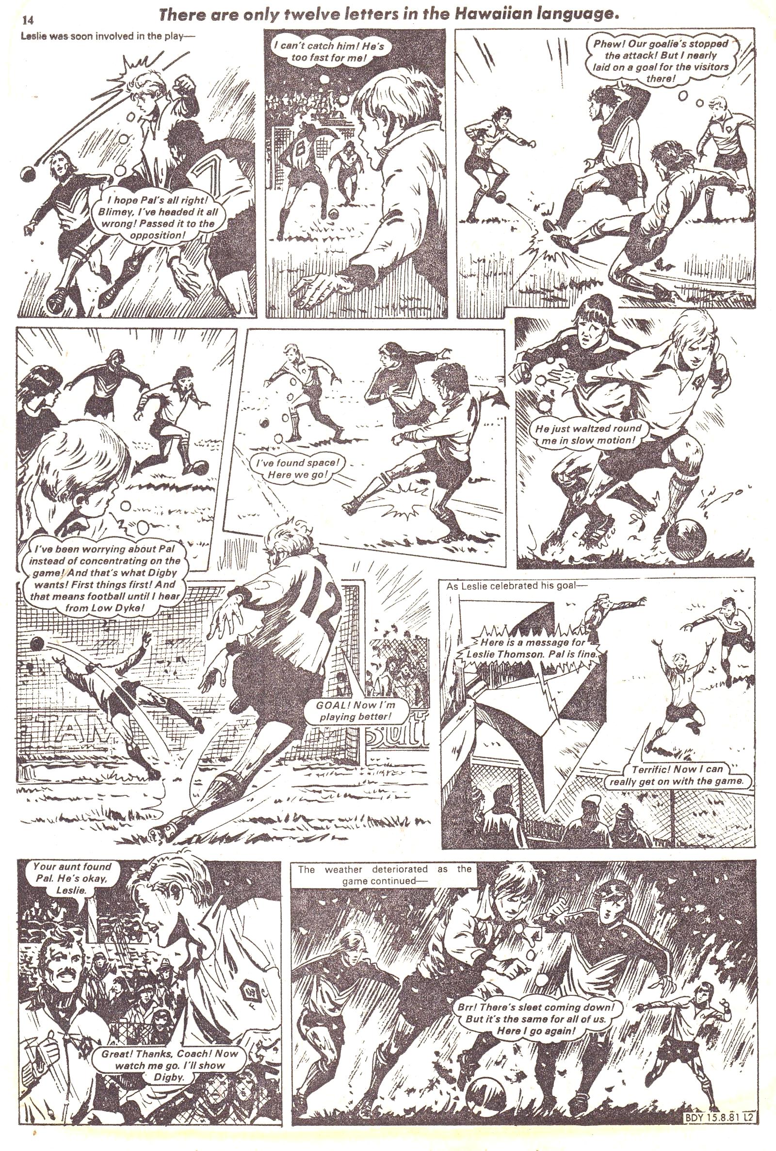 Read online Buddy comic -  Issue #27 - 14