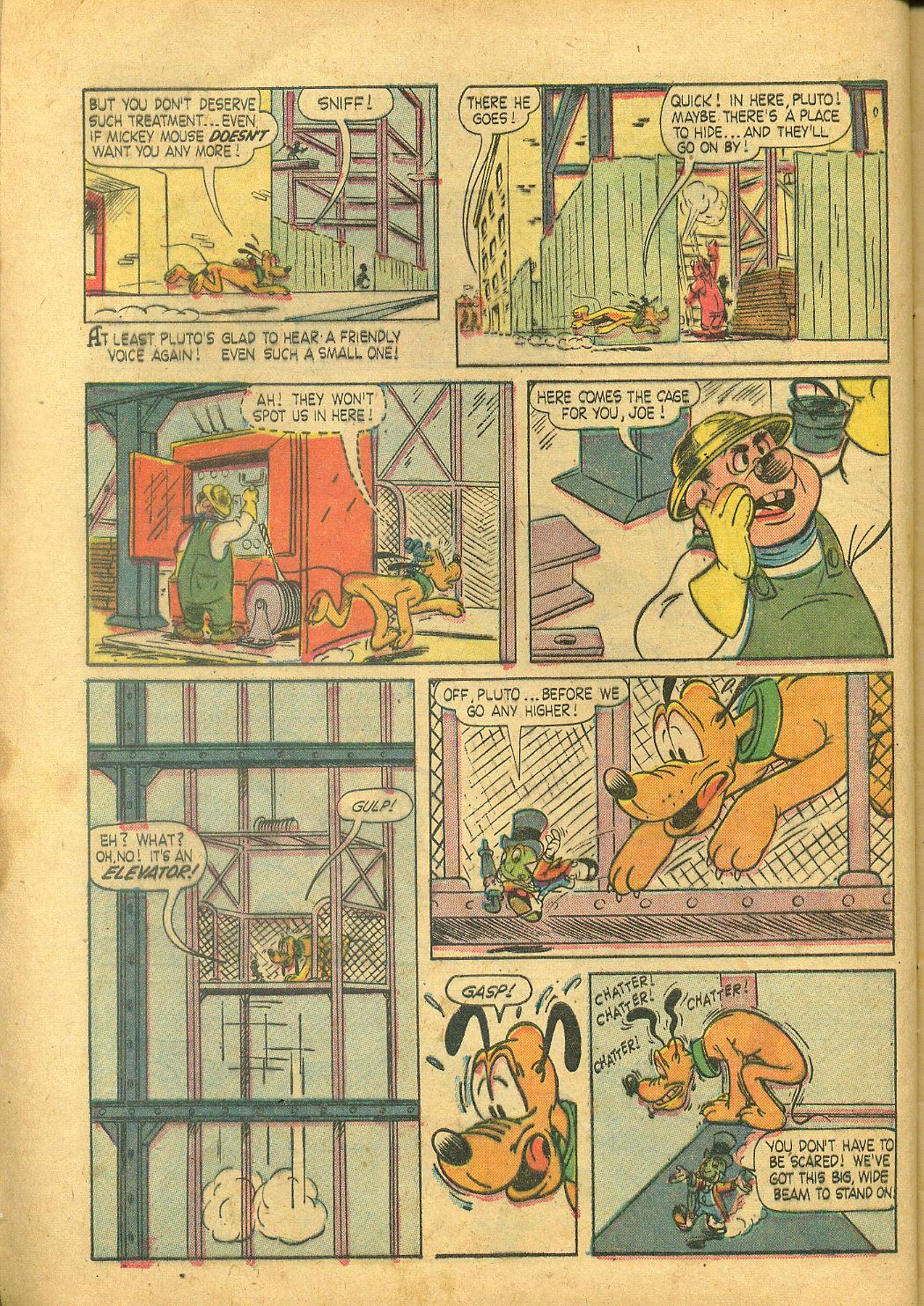 Read online Four Color Comics comic -  Issue #1039 - 8