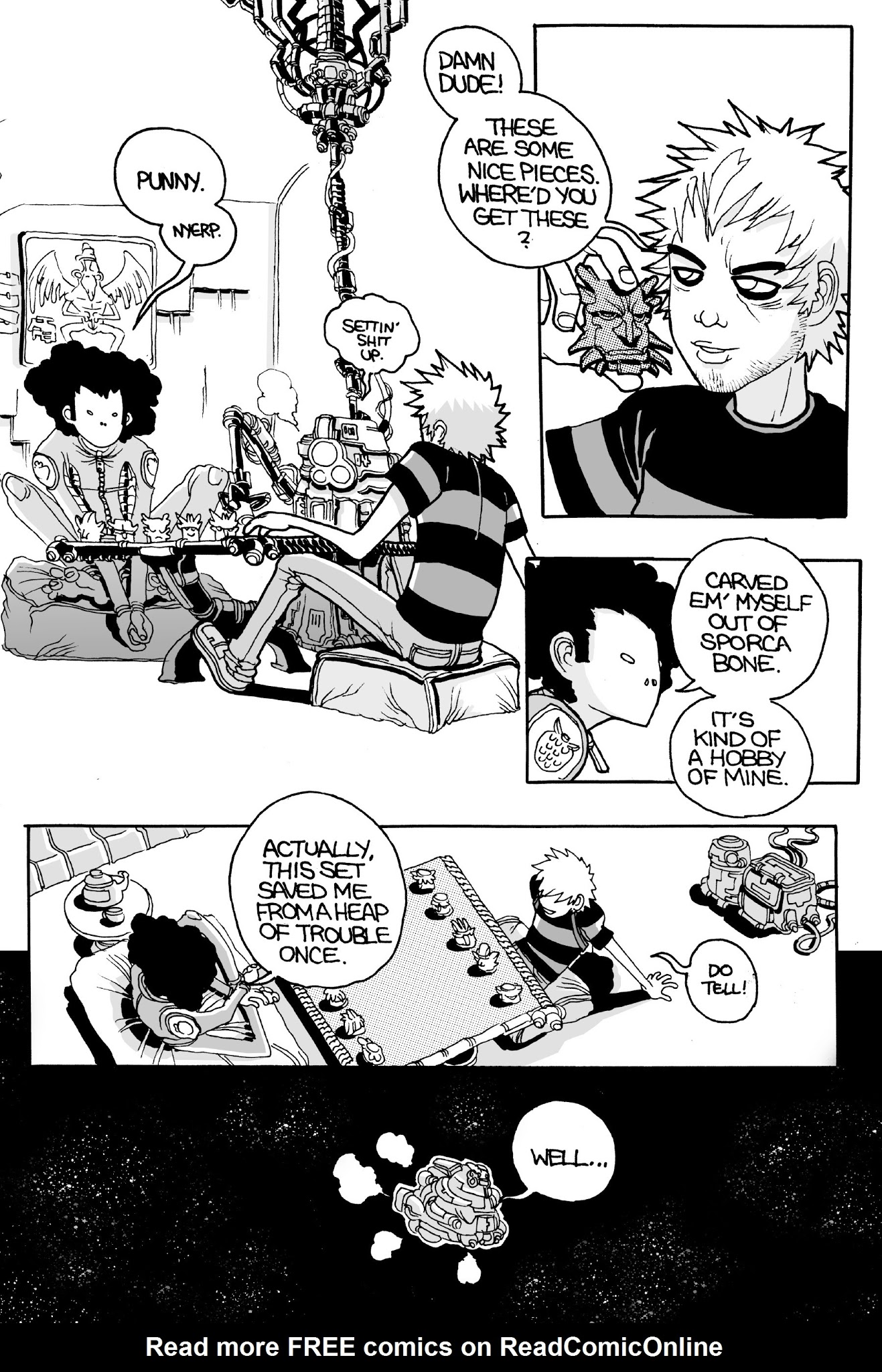 Read online Wonton Soup comic -  Issue # TPB - 83