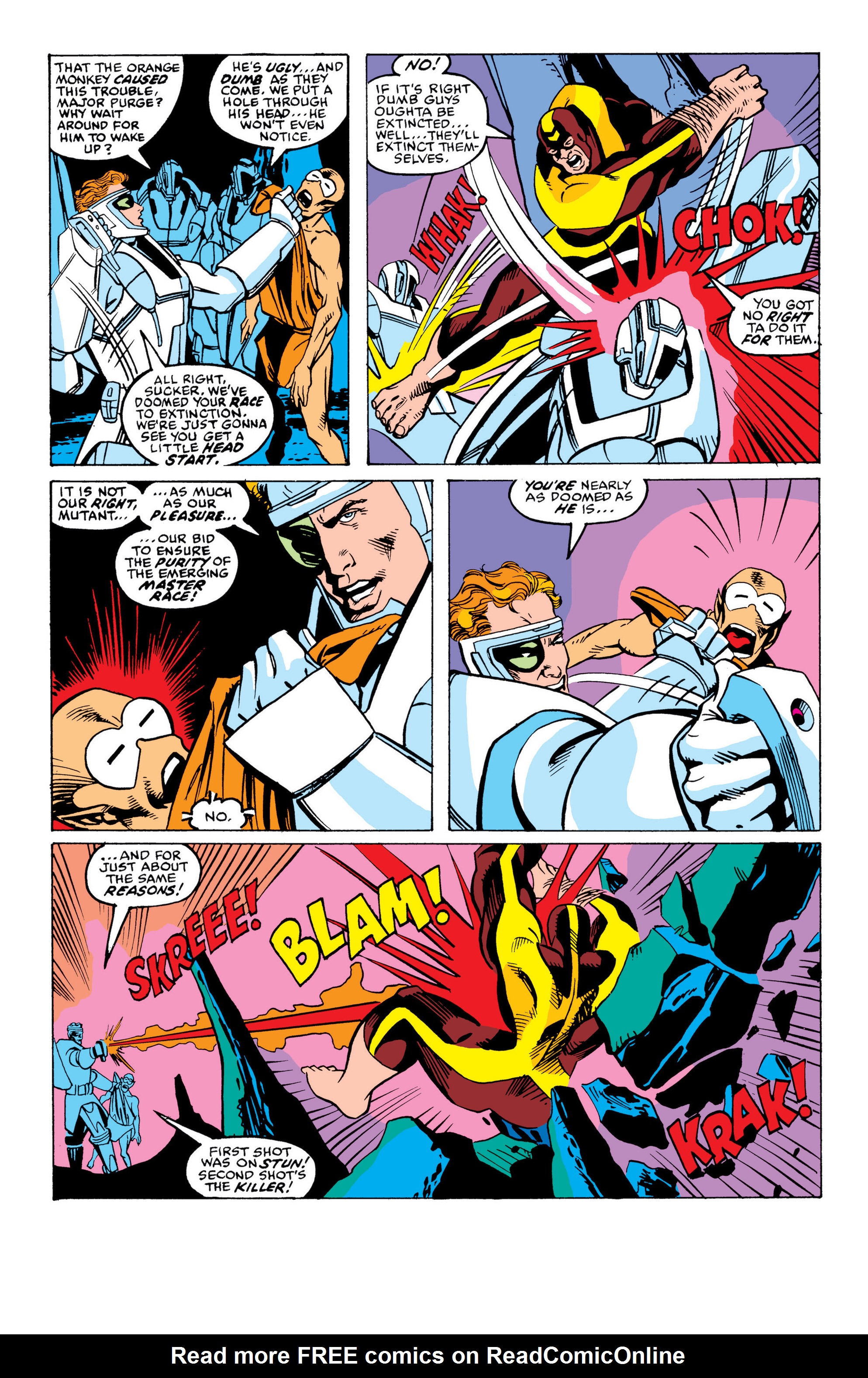 Read online X-Men: Inferno Prologue comic -  Issue # TPB (Part 4) - 85