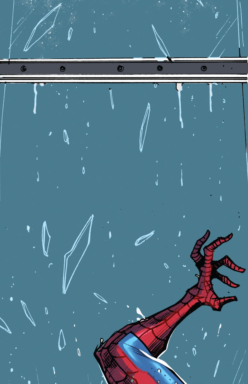 Read online Spine-Tingling Spider-Man: Infinity Comic comic -  Issue #3 - 20