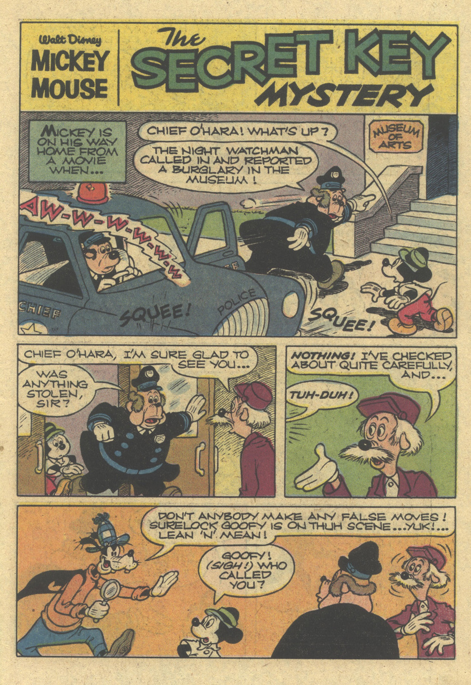 Walt Disney's Comics and Stories issue 449 - Page 13