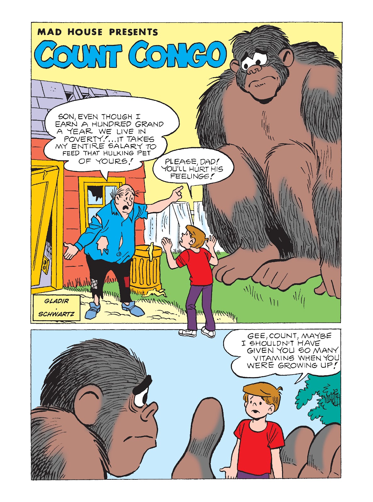 World of Archie Double Digest issue 20 - Page 135