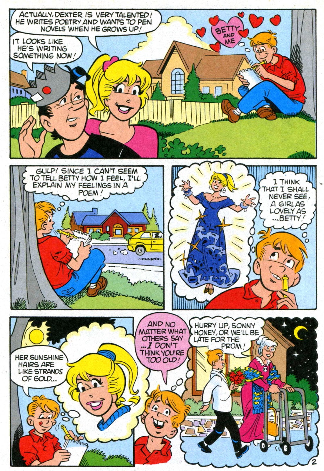 Betty issue 115 - Page 22