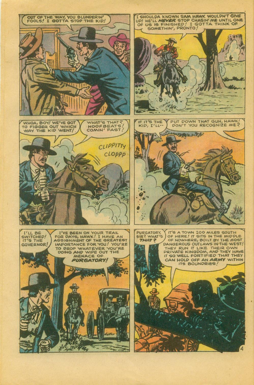 Read online Kid Colt Outlaw comic -  Issue #188 - 8