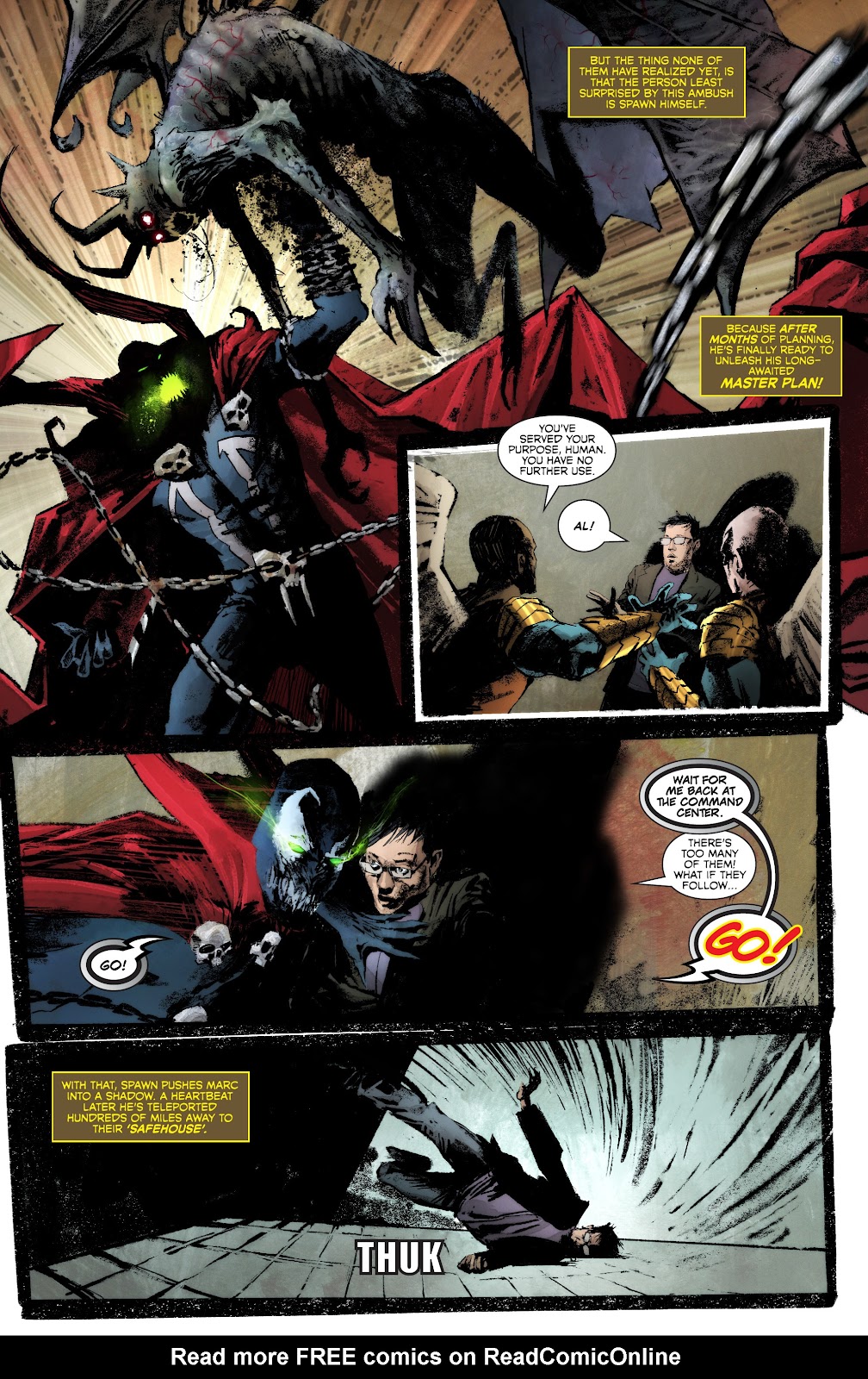 Spawn issue 299 - Page 5