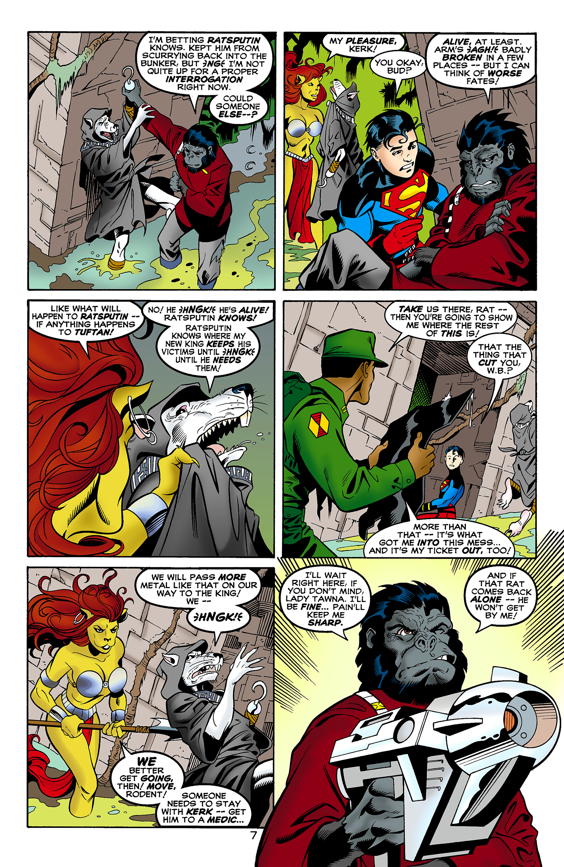 Superboy (1994) 67 Page 7
